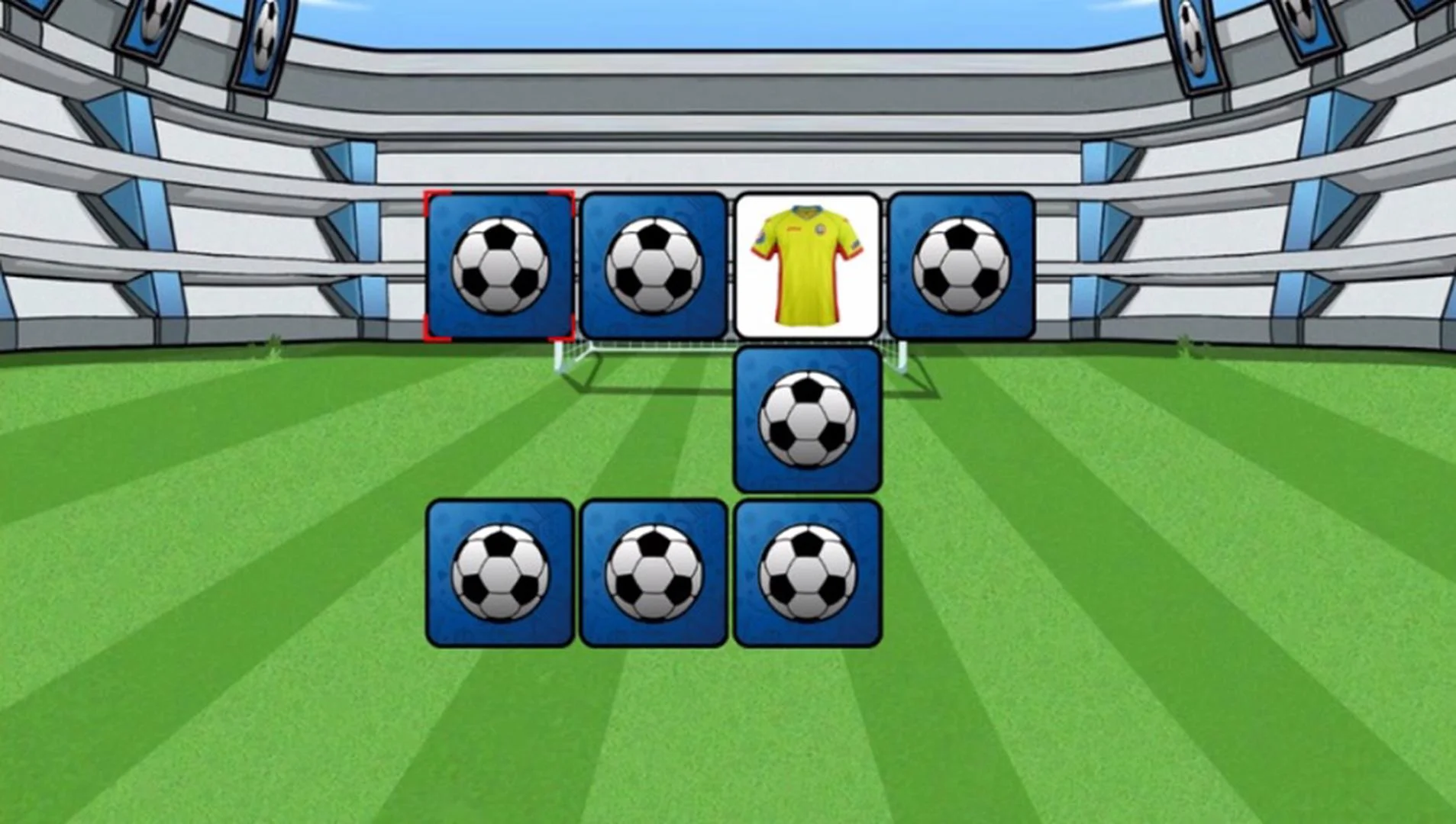 European Football Jersey Quiz screenshot 4