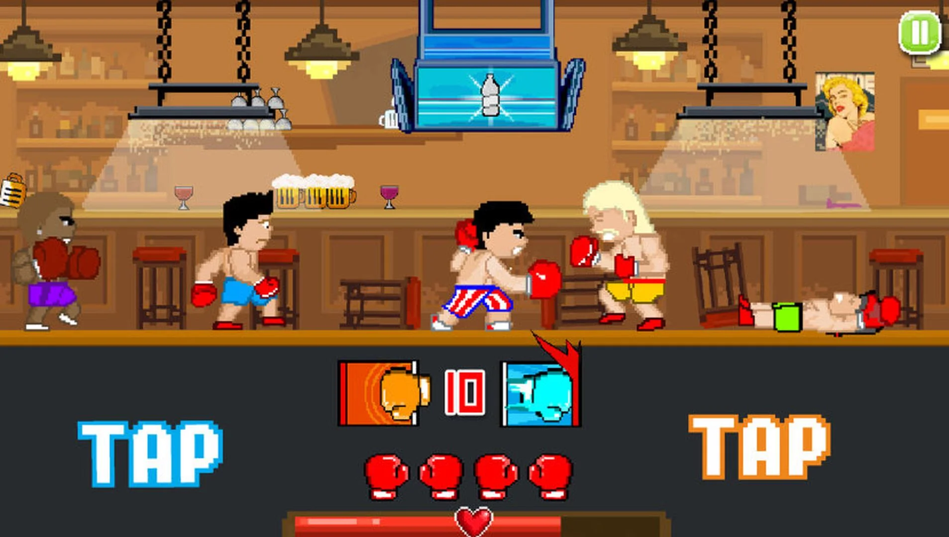 Boxing Fighter: Super punch screenshot 4
