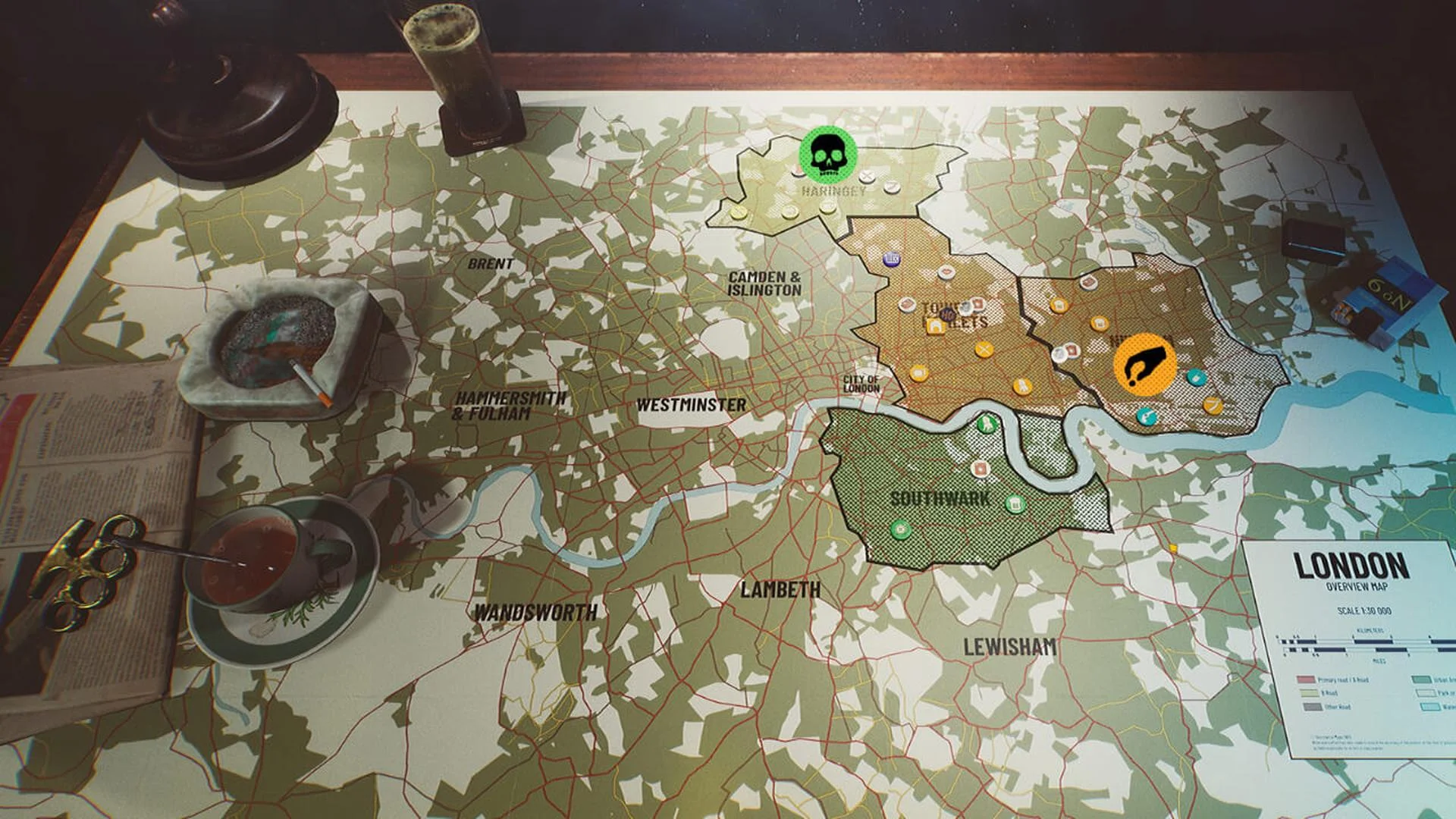 Company of Crime screenshot 4