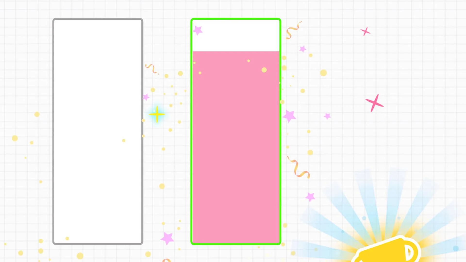 Liquid Puzzle: sort the color screenshot 1