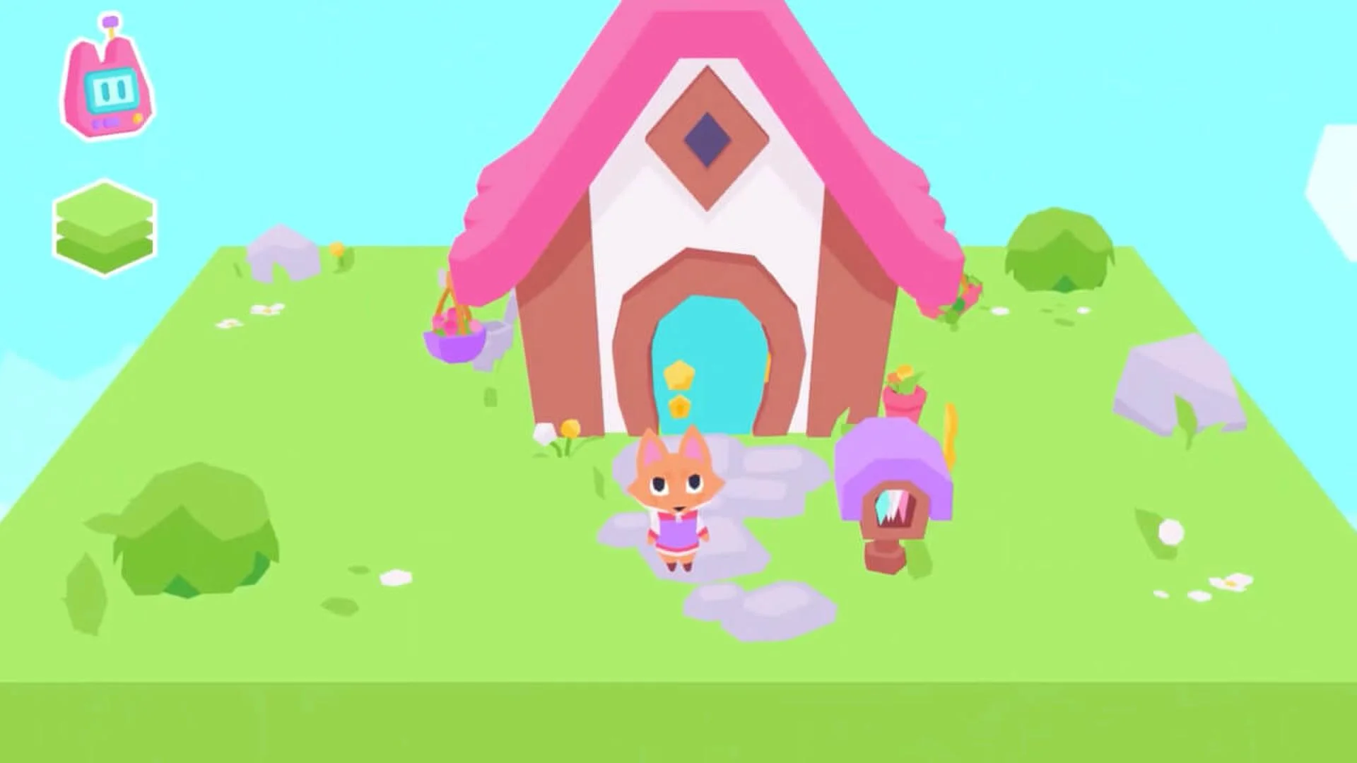 Button City screenshot 2