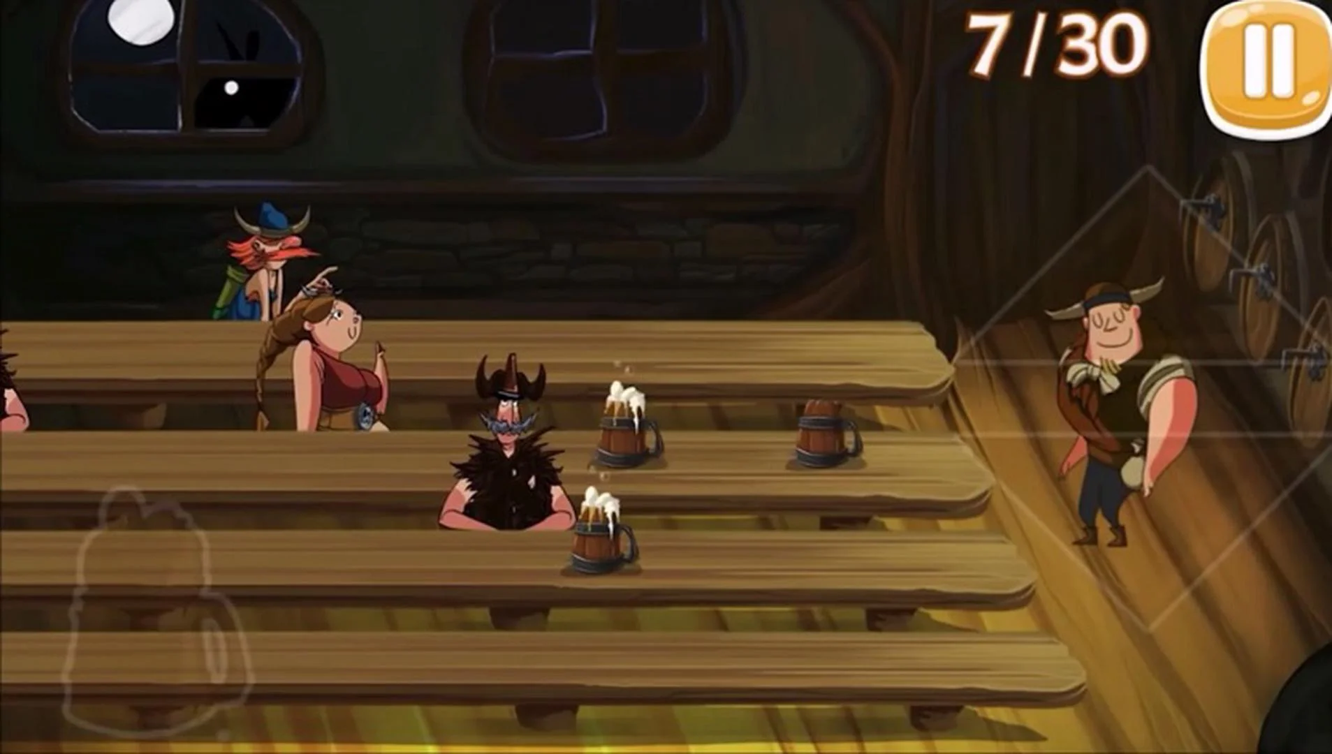 Viking's tavern screenshot 1