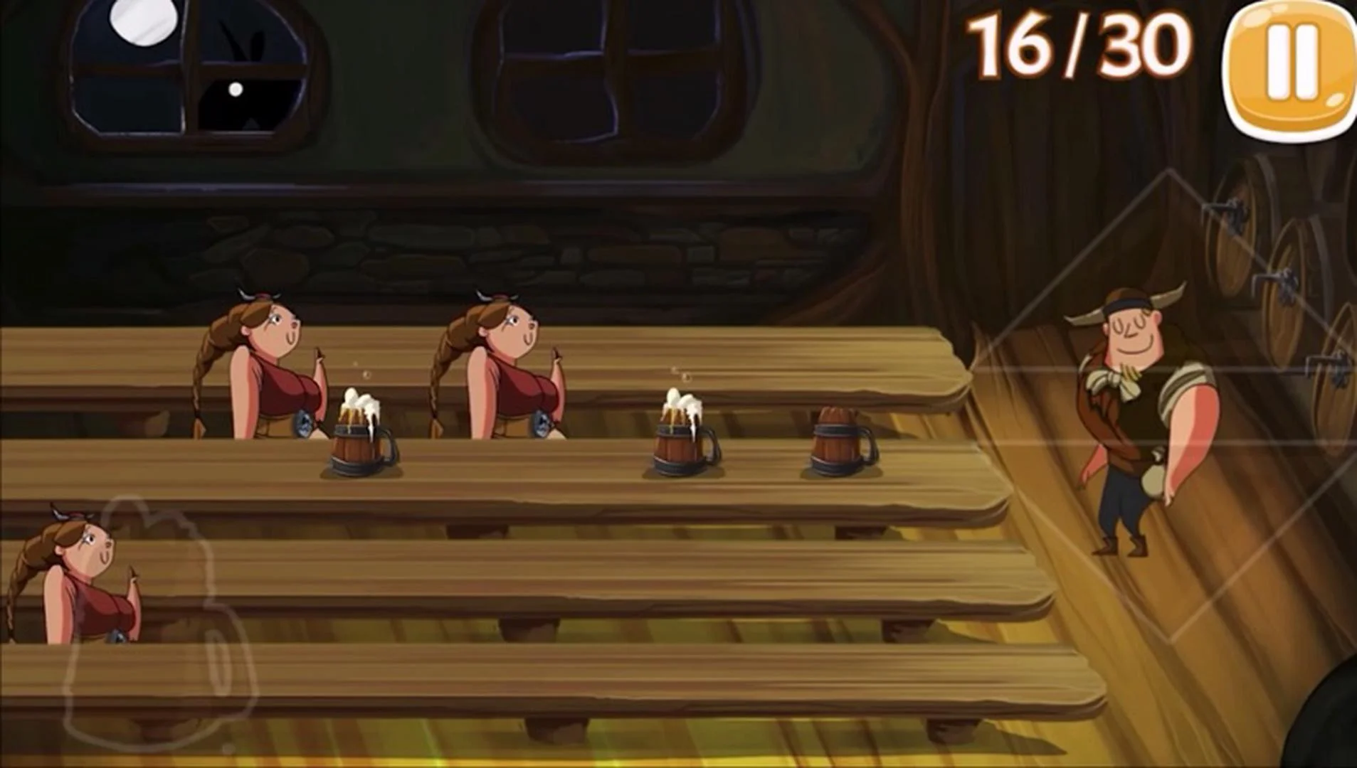 Viking's tavern screenshot 2