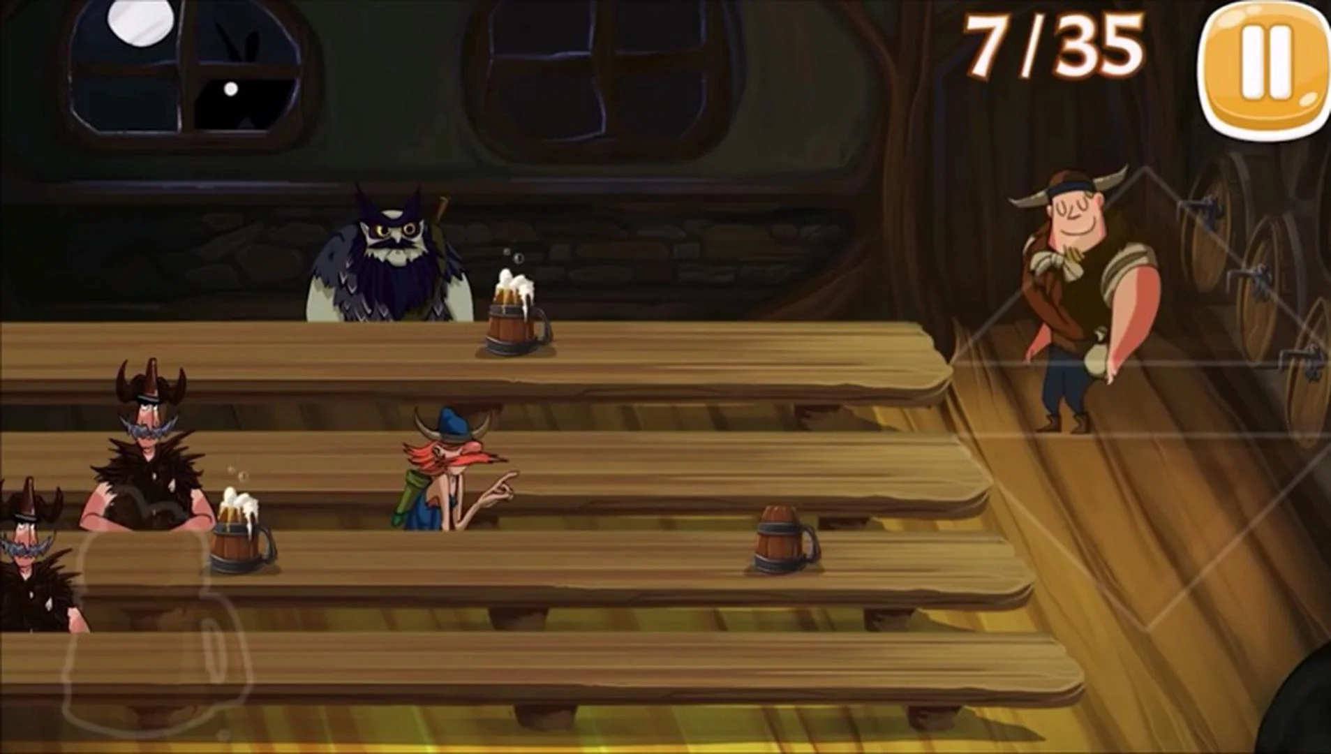 Viking's tavern screenshot 3