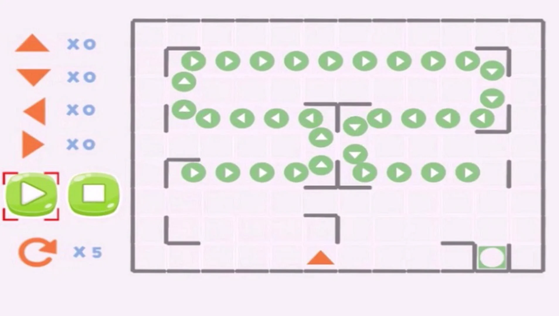 Exit Puzzle screenshot 3