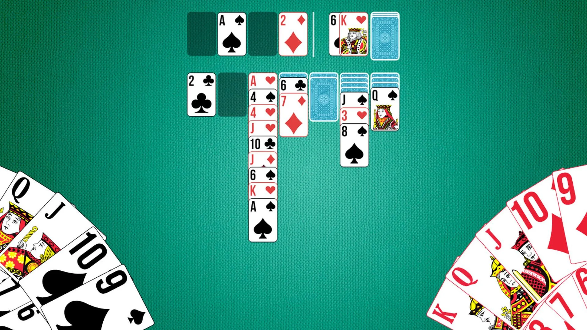 Solitaire Classic screenshot 1