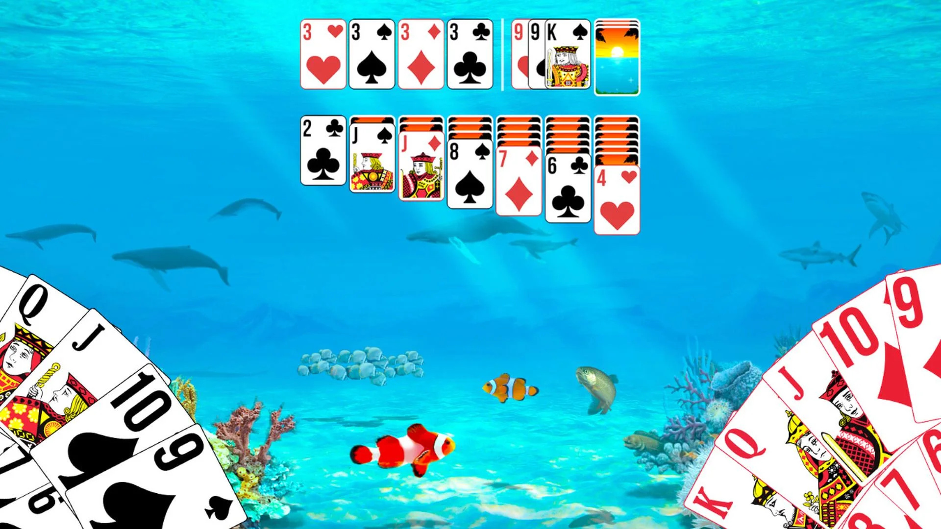 Solitaire Classic screenshot 2