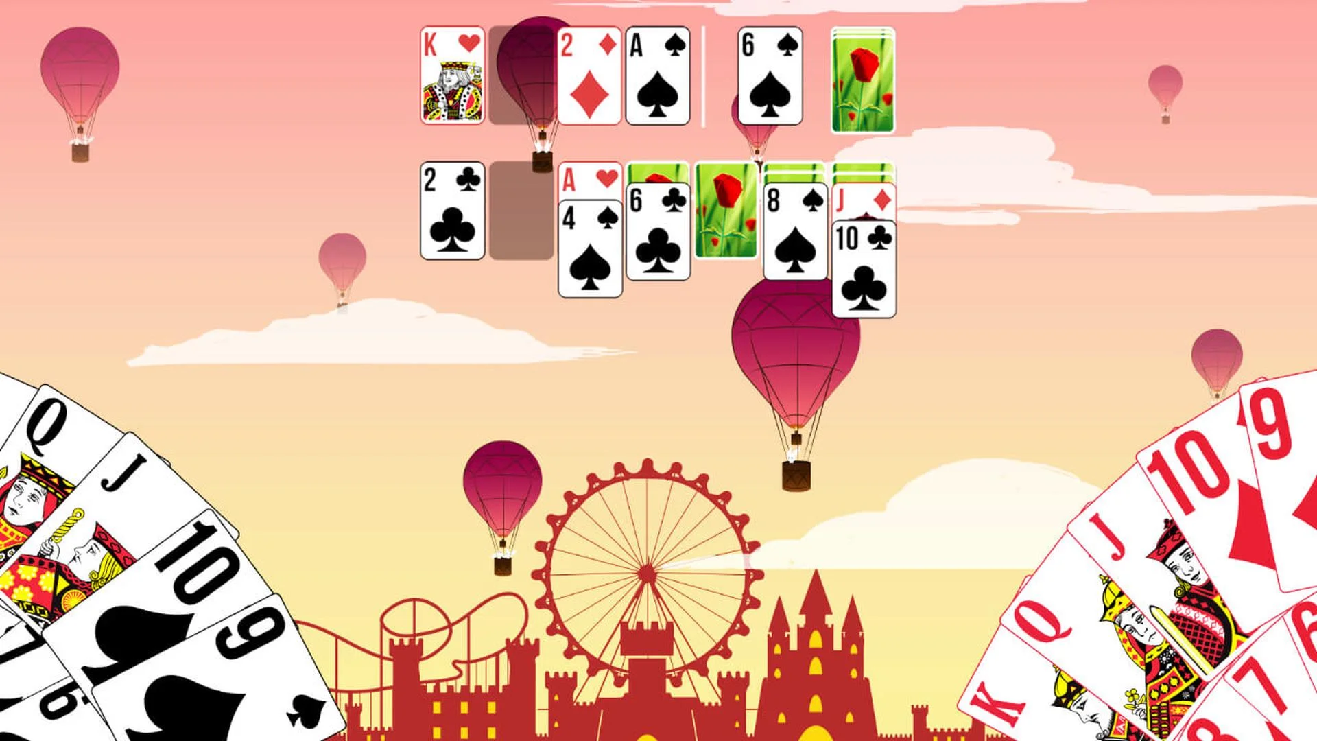 Solitaire Classic screenshot 3