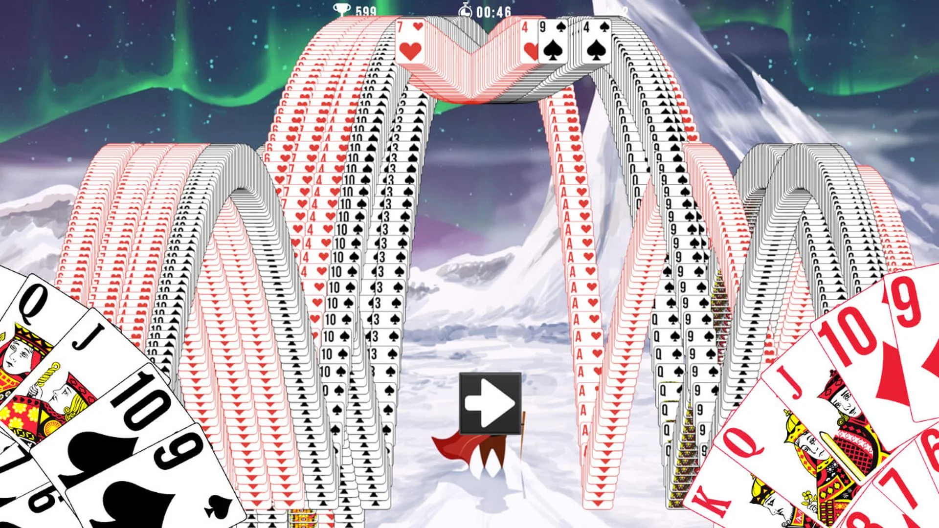 Solitaire Classic screenshot 4