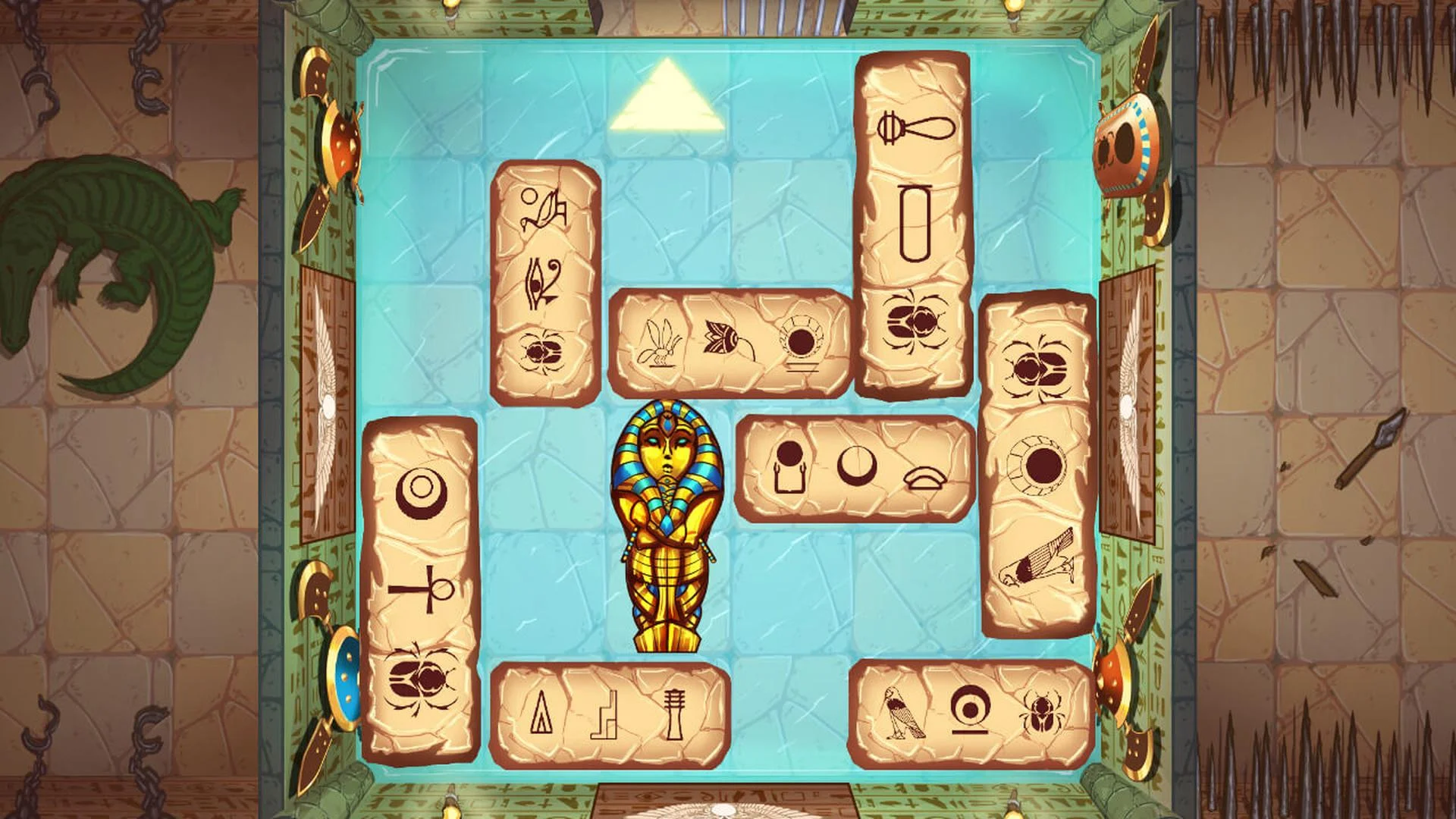 Pyramid Exit : Escape Game screenshot 1