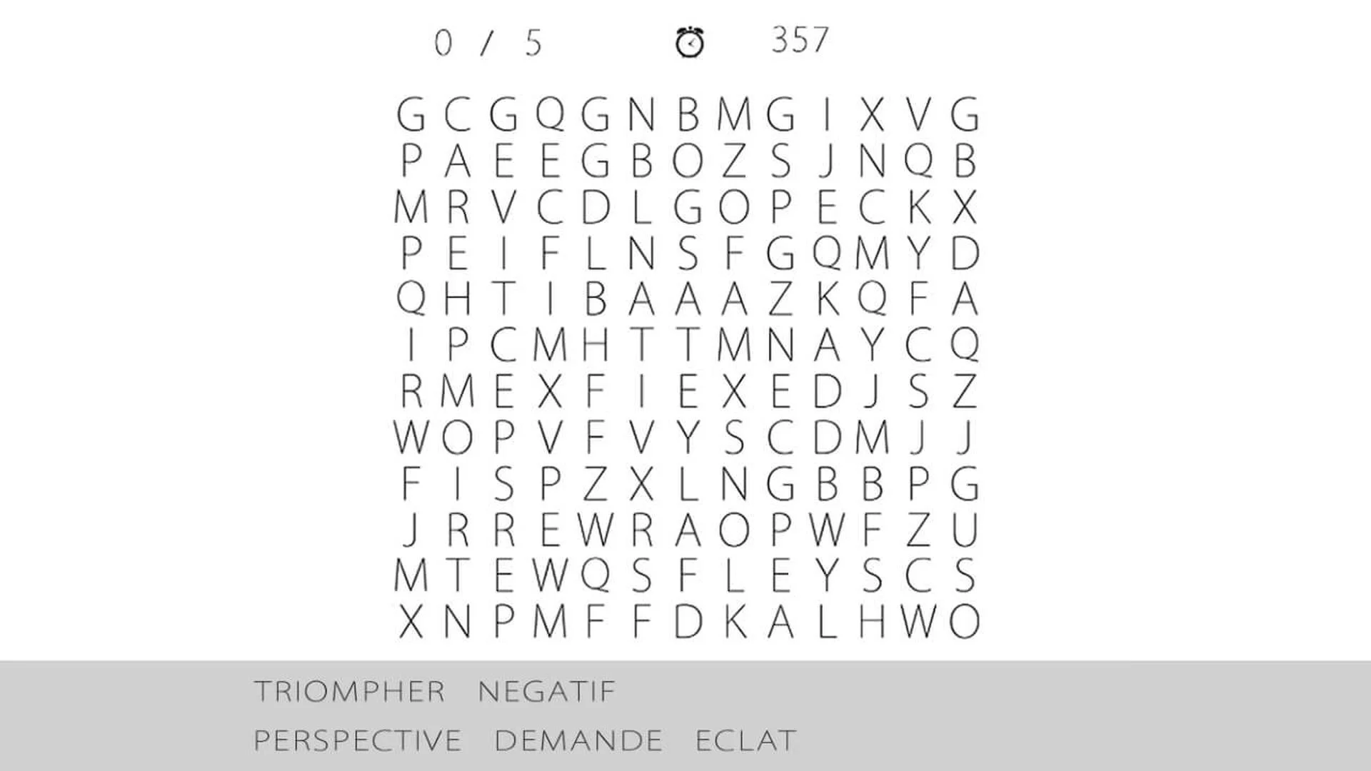 Words Search Classic Edition screenshot 1