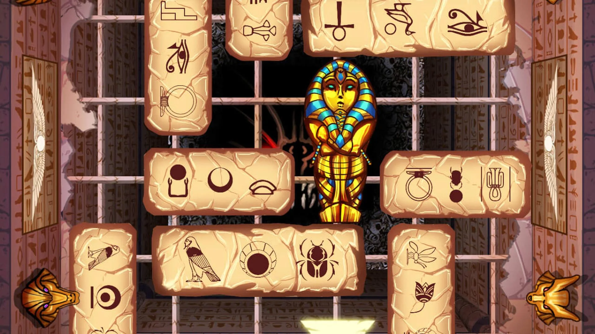 Pyramid Exit : Escape Game screenshot 2