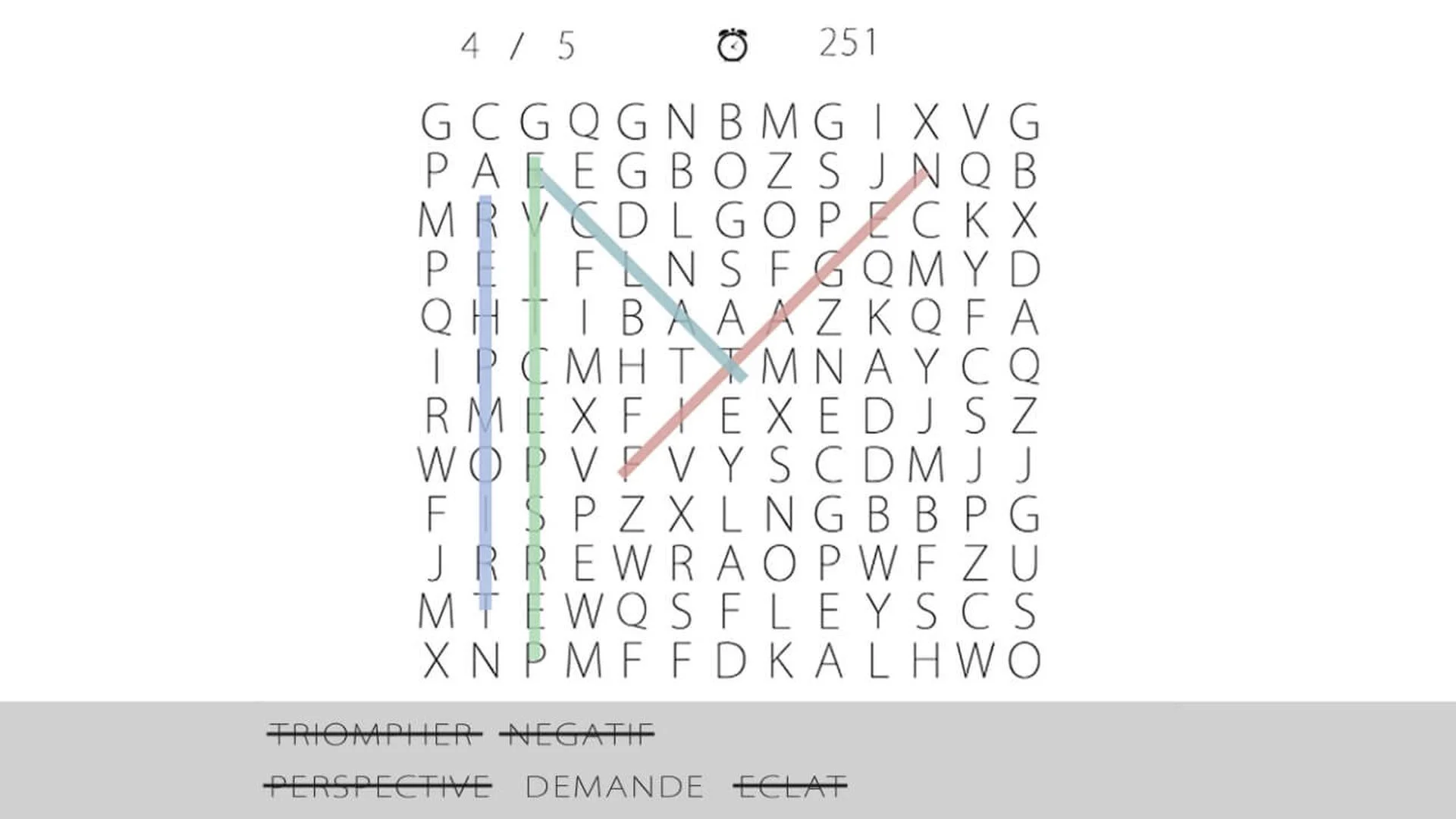 Words Search Classic Edition screenshot 2