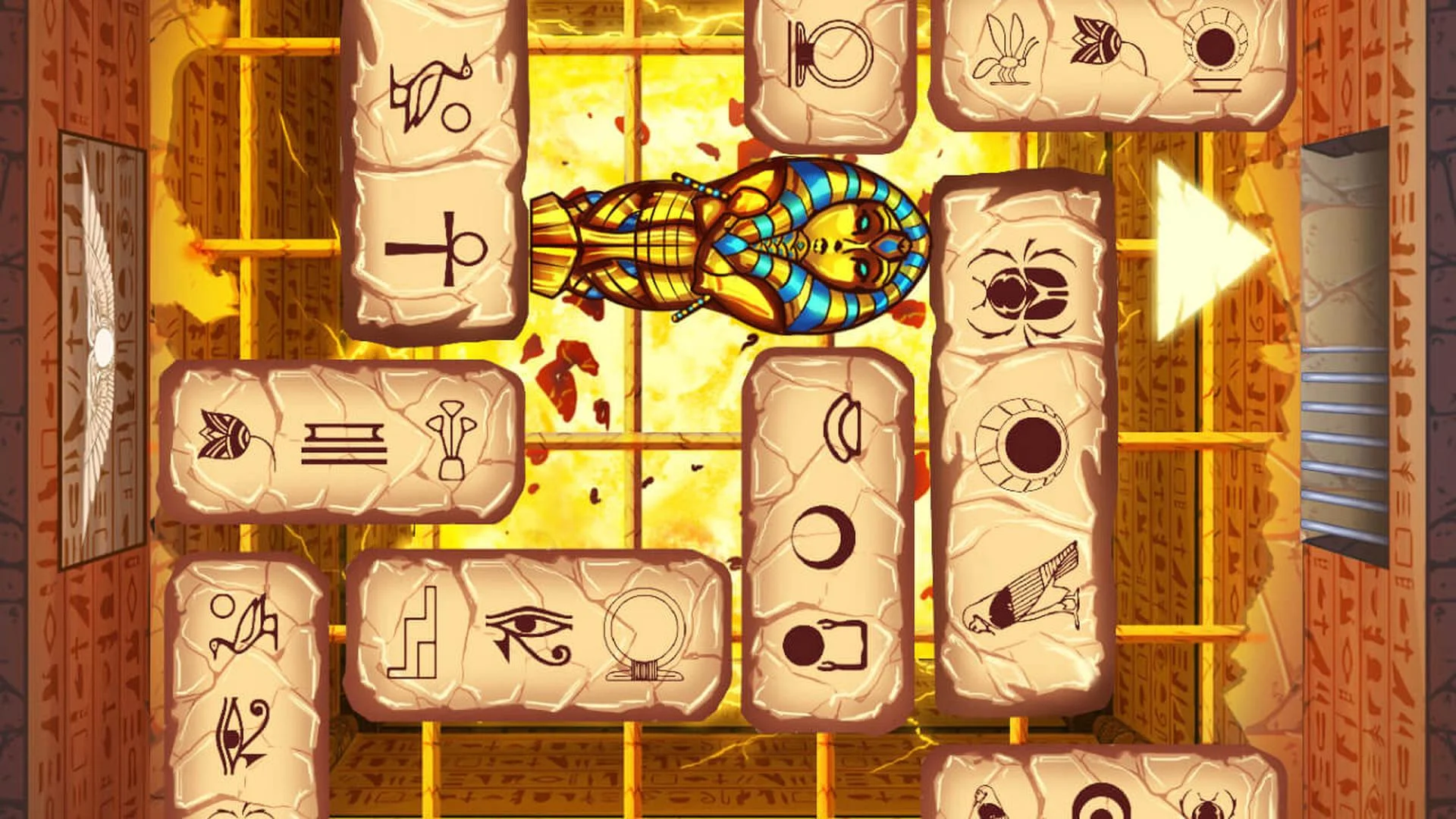 Pyramid Exit : Escape Game screenshot 3