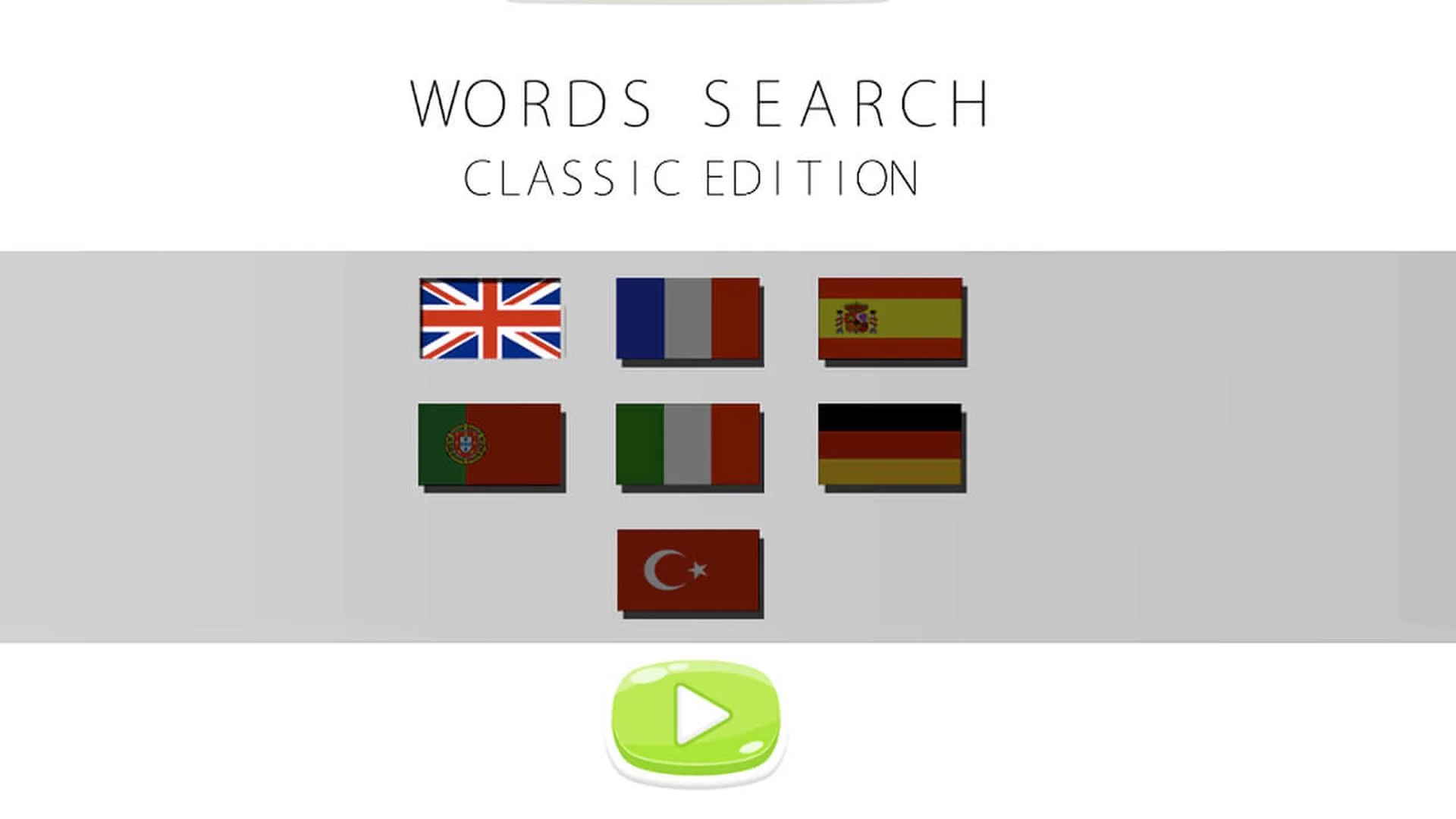 Words Search Classic Edition screenshot 3