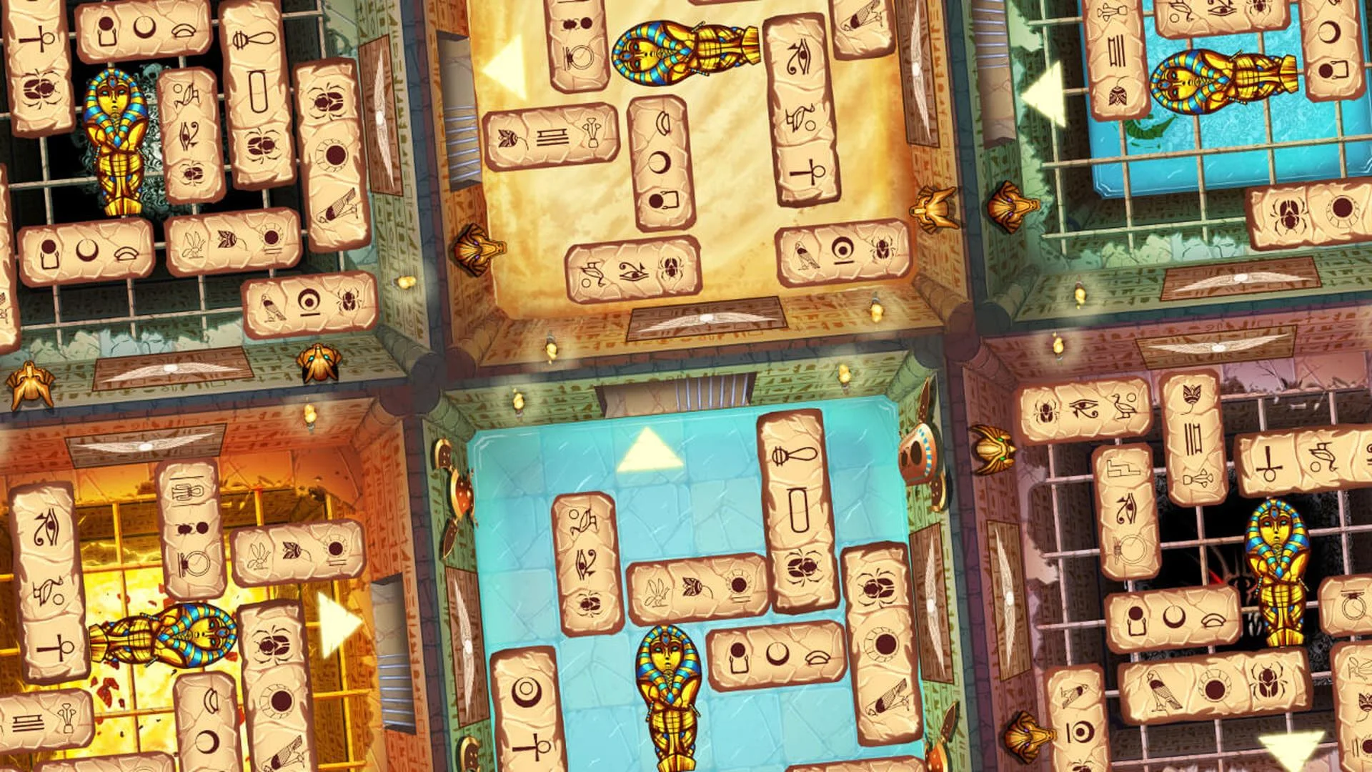 Pyramid Exit : Escape Game screenshot 4