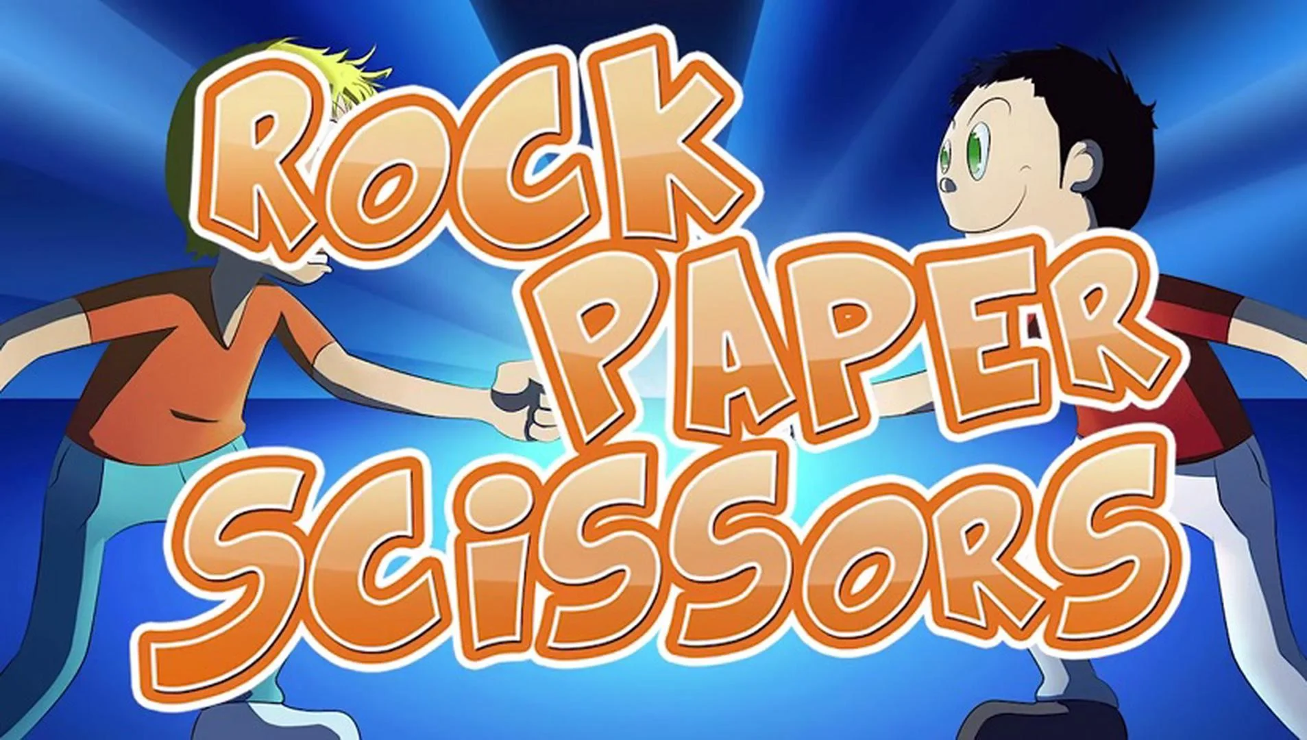 Rock Paper Scissors screenshot 1