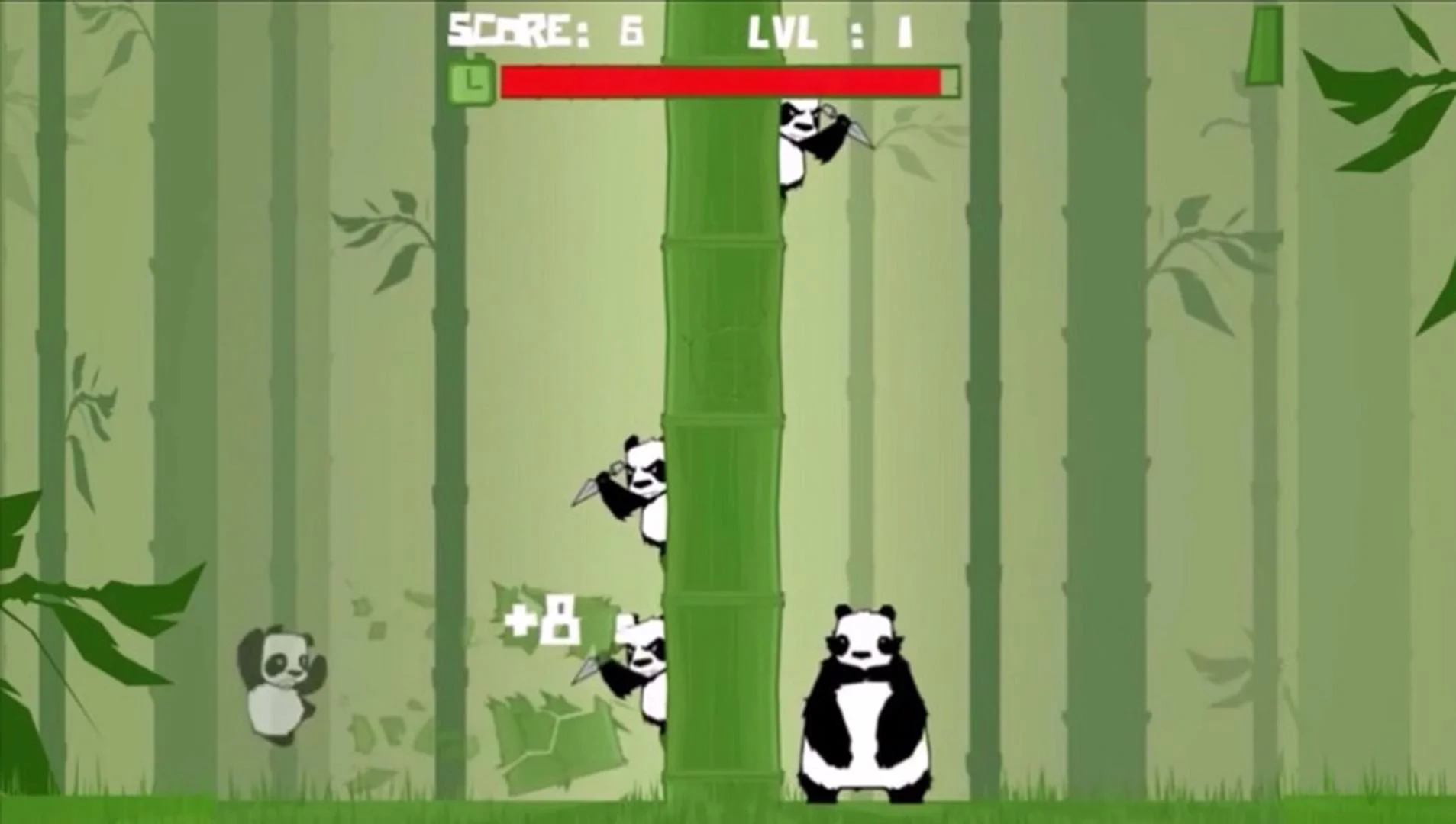 Bamboo Panda screenshot 1