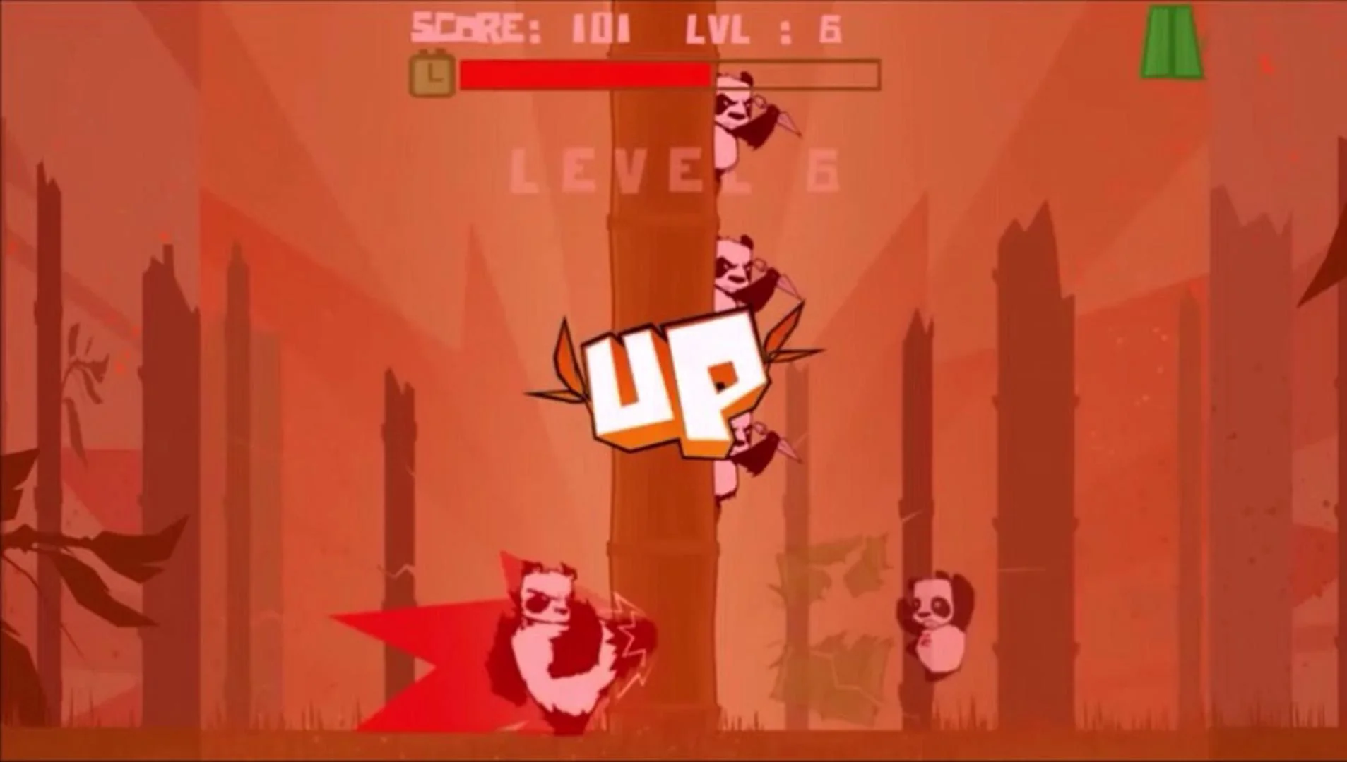 Bamboo Panda screenshot 3