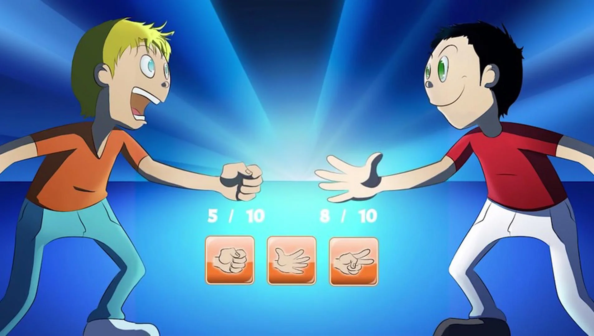 Rock Paper Scissors screenshot 3