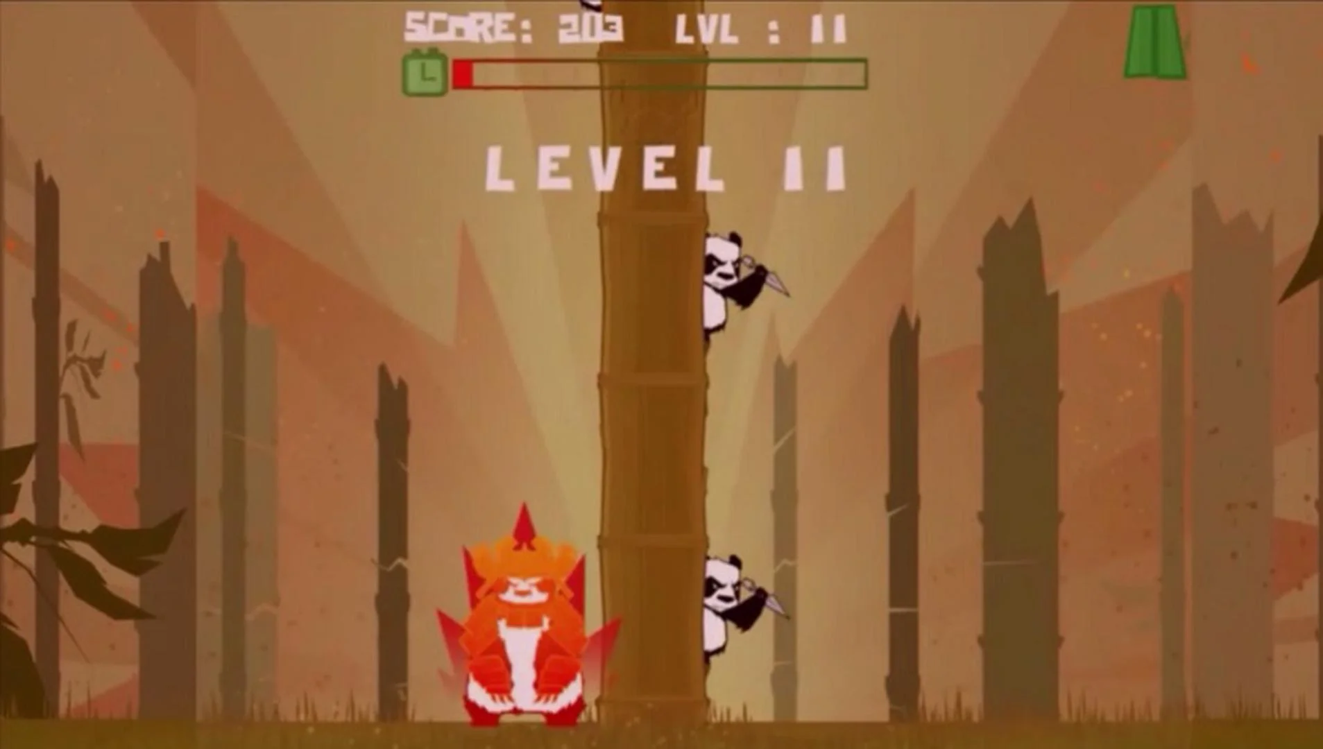 Bamboo Panda screenshot 4