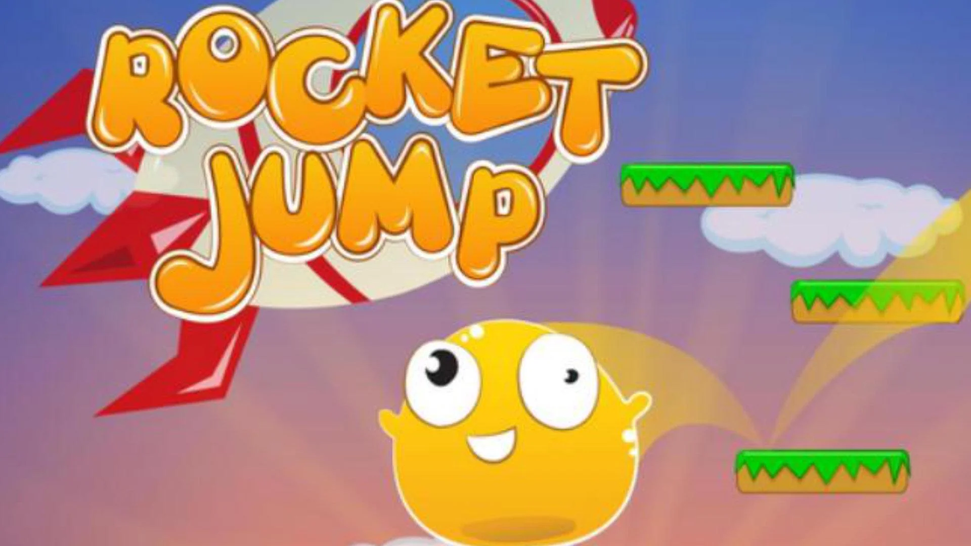 Rocket Jump - TrueID Game Hub