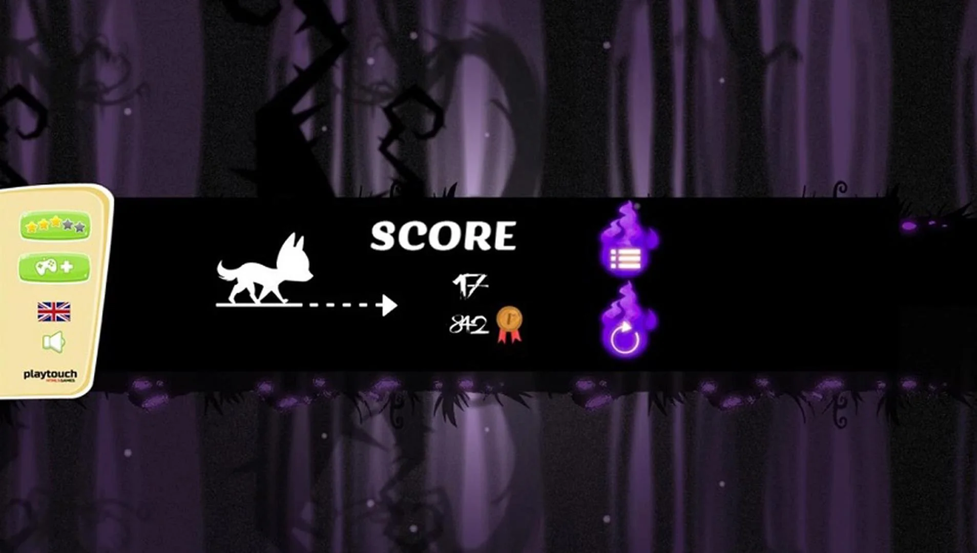 Doggy Quest: The Dark Forest screenshot 4