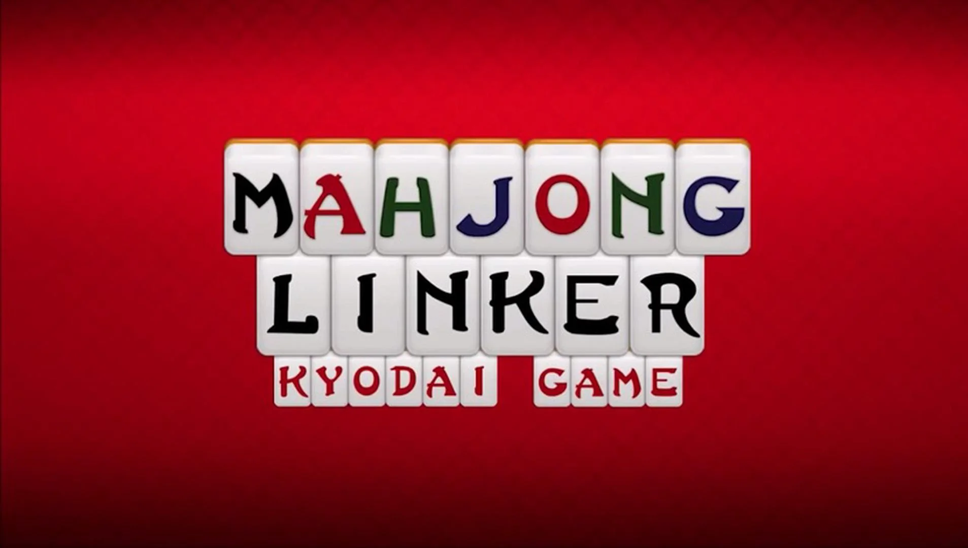 Mahjong Linker: Kyodai Game screenshot 1