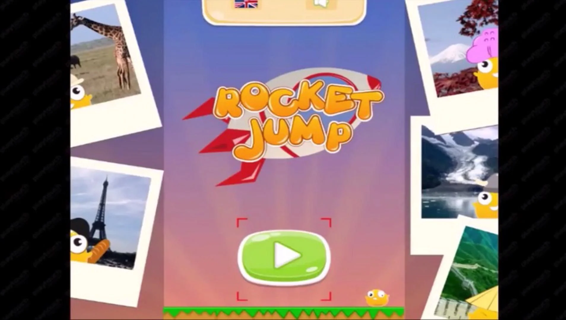 Rocket Jump screenshot 1