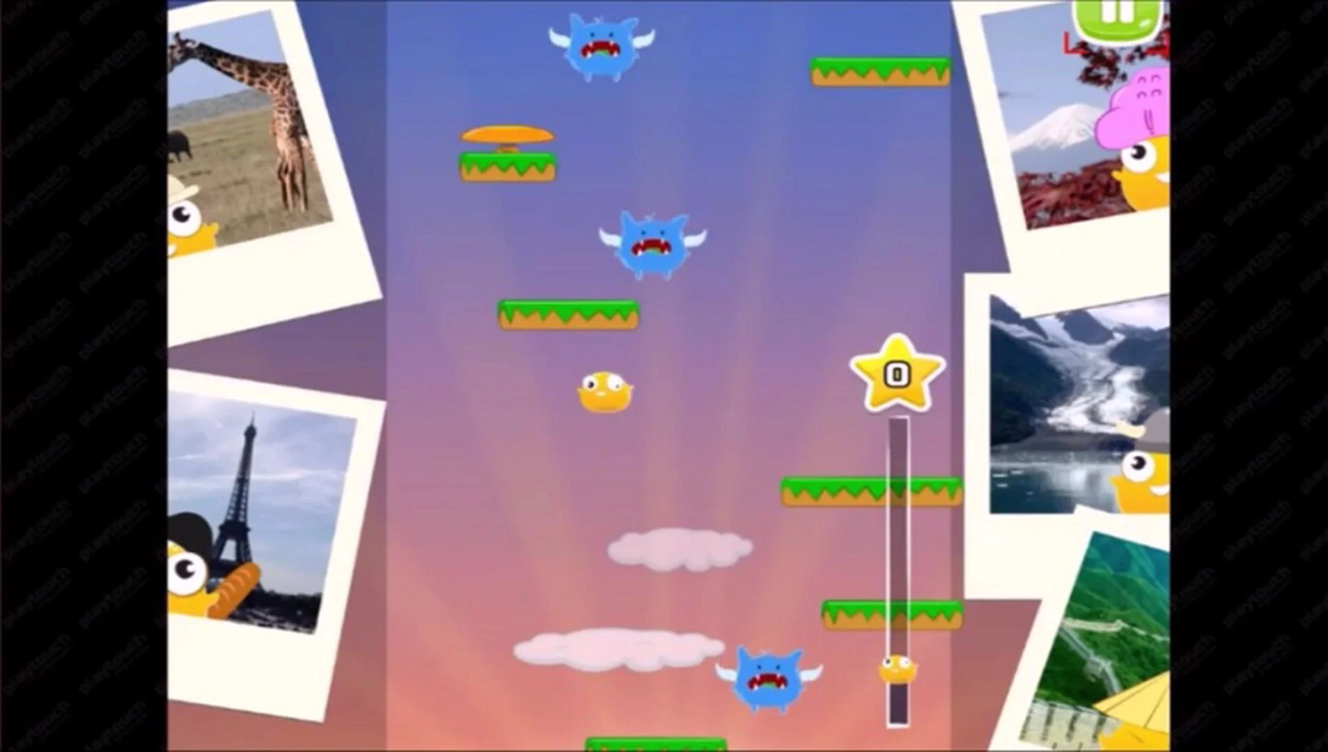 Rocket Jump screenshot 2