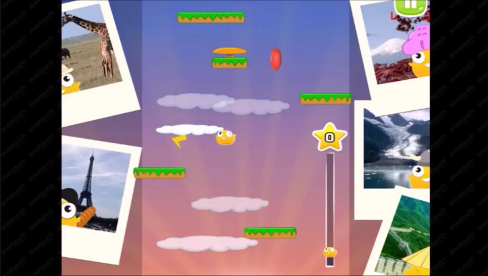 Rocket Jump screenshot 3