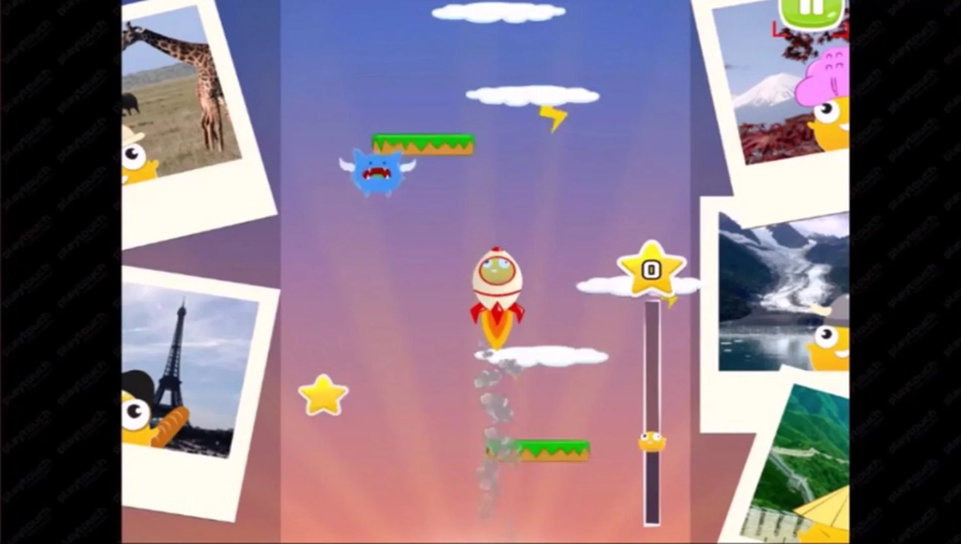 Rocket Jump screenshot 4