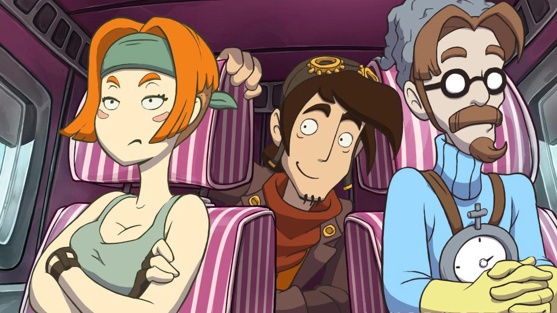 Deponia Doomsday screenshot 4