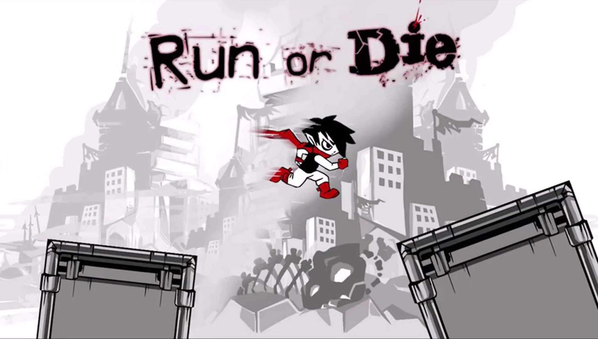 Run or die screenshot 1