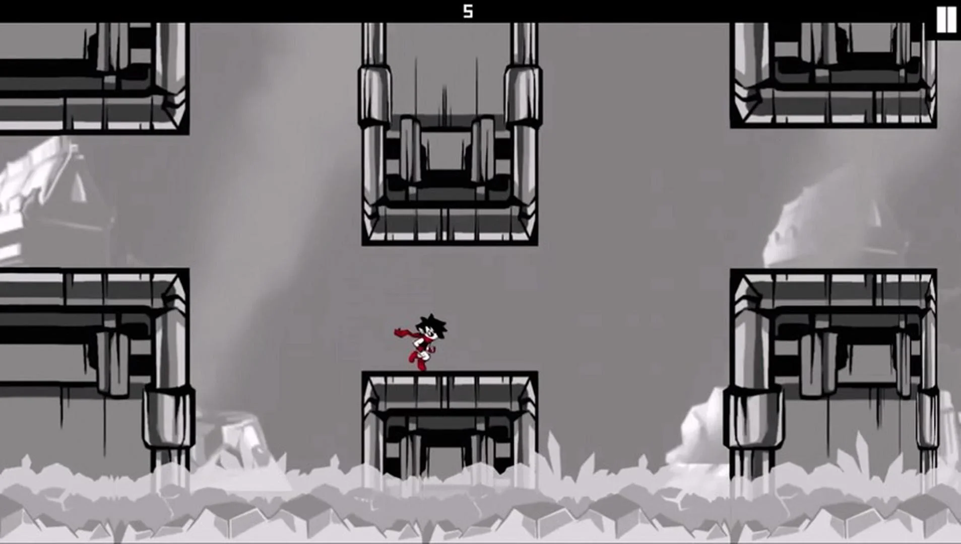 Run or die screenshot 2