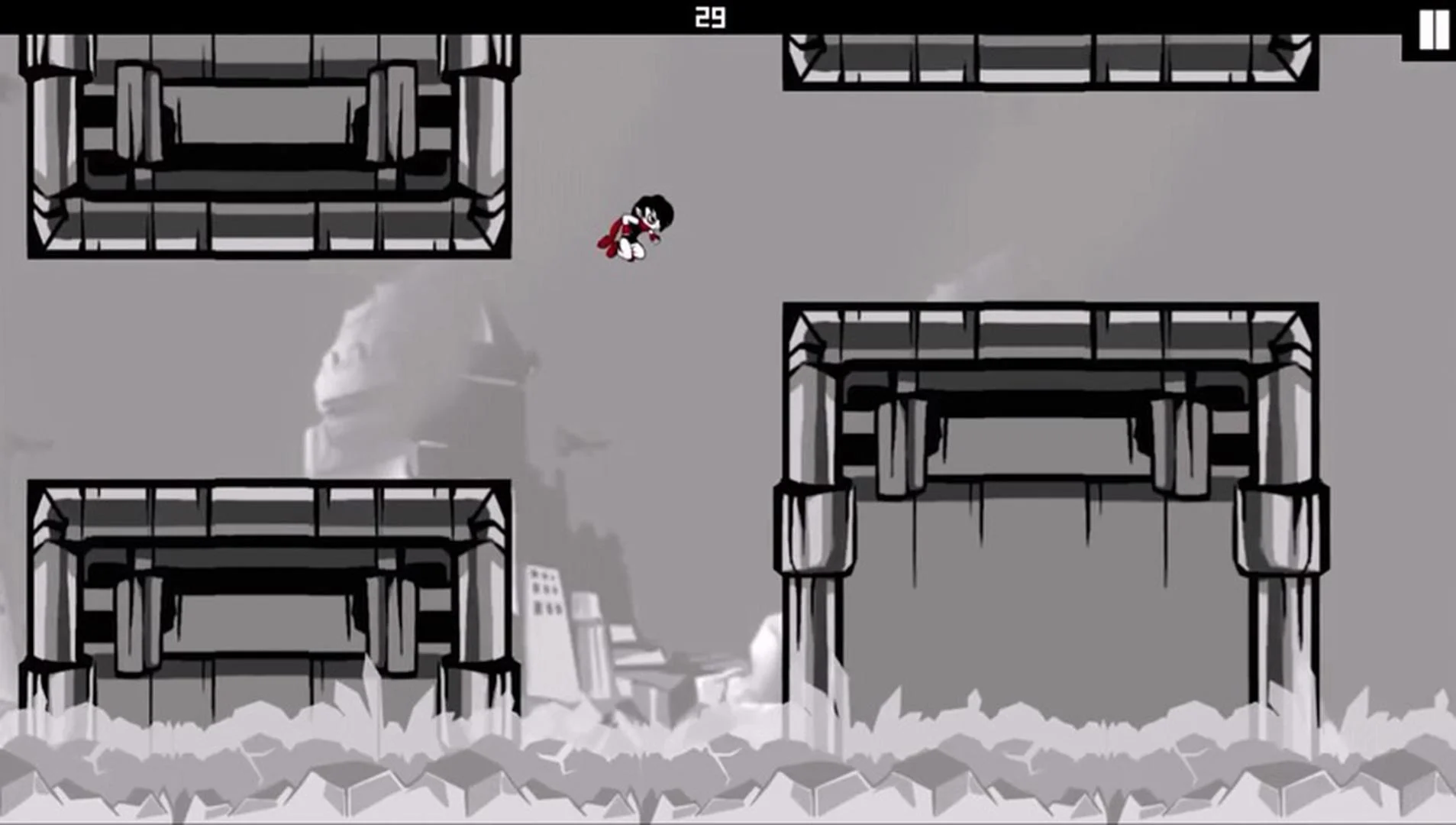 Run or die screenshot 3