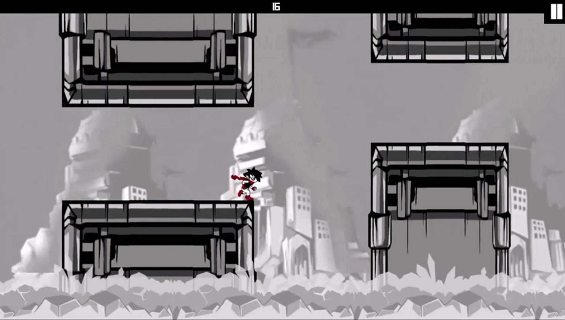 Run or die screenshot 4
