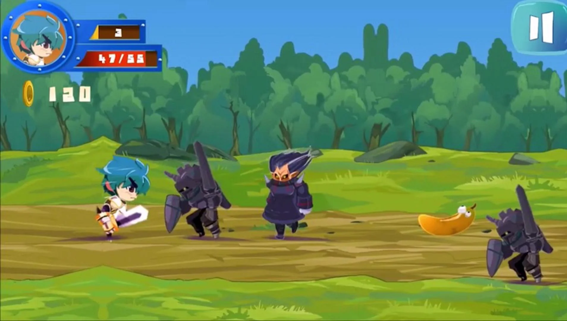 Hero Tales screenshot 4