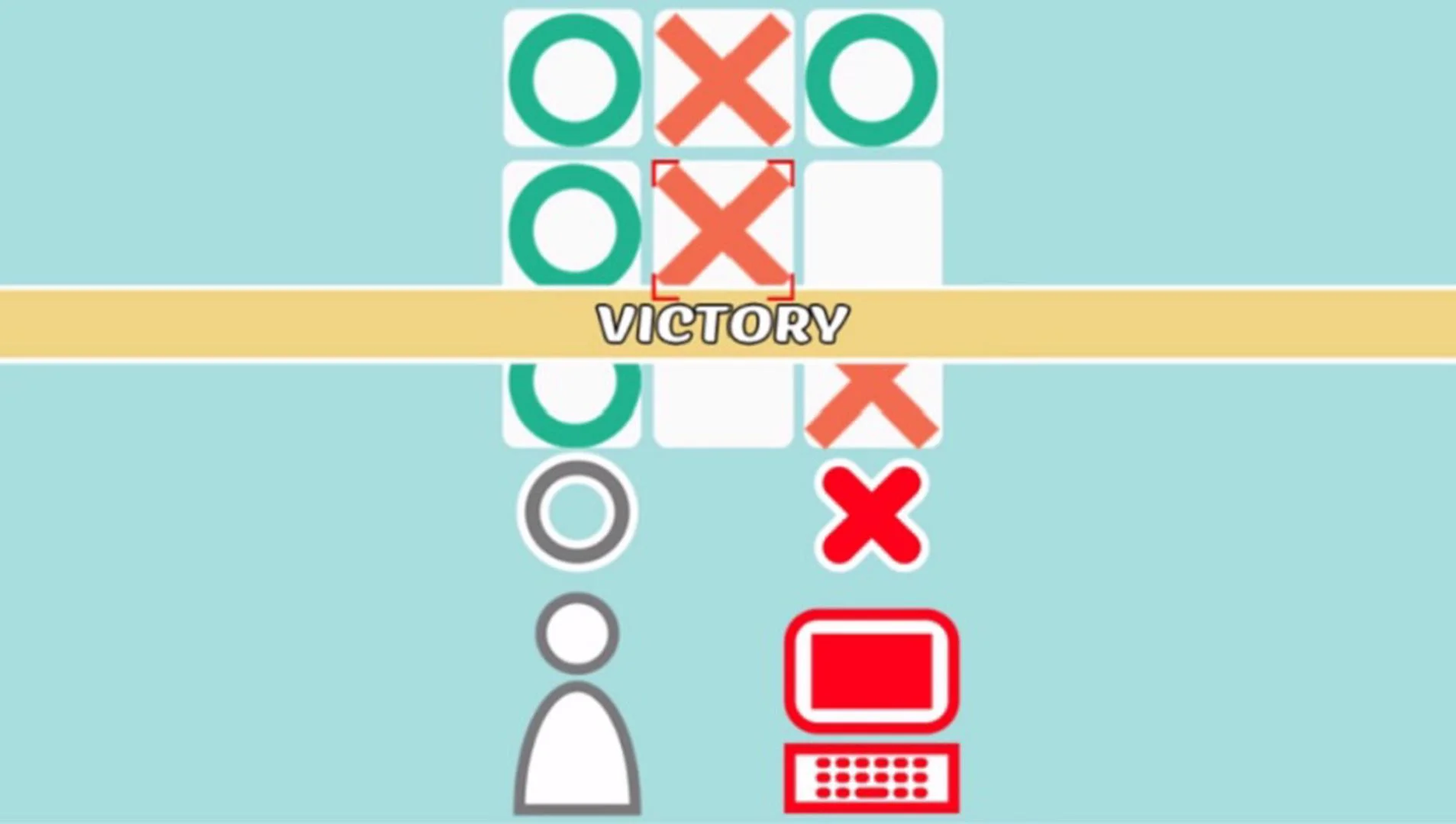 Classic Tic Tac Toe screenshot 2