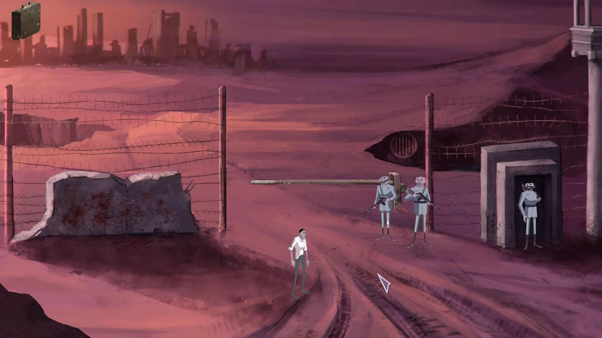 Dead Synchronicity: Tomorrow Comes Today screenshot 2