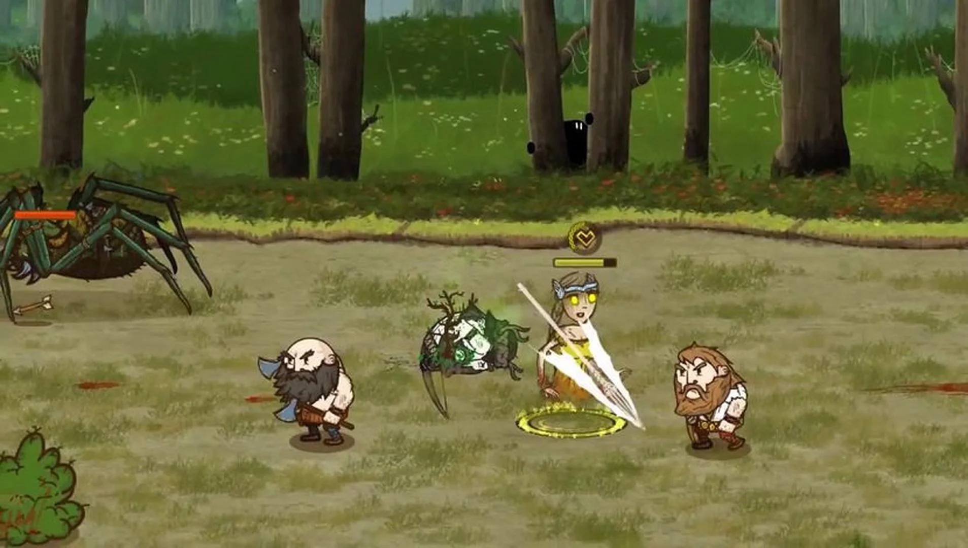 Die For Valhalla screenshot 3