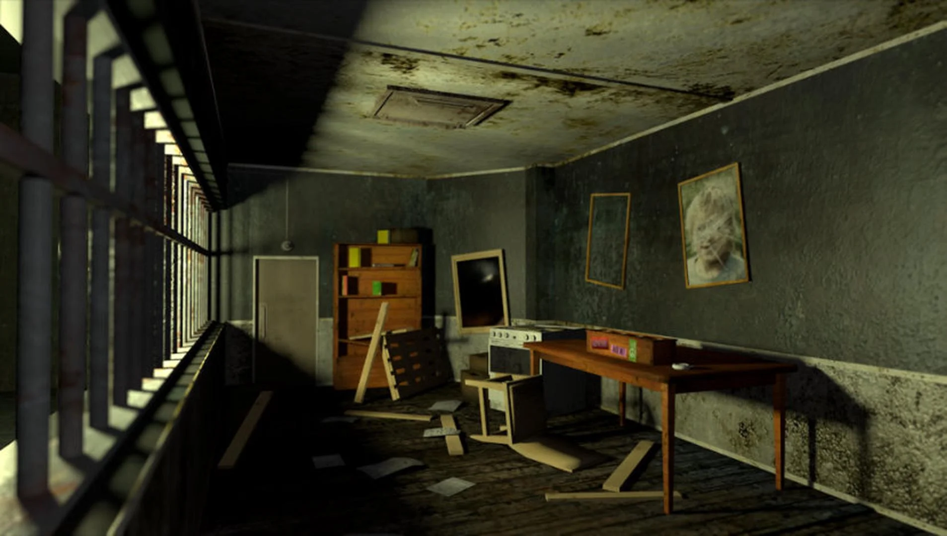 Decay: The Mare screenshot 2