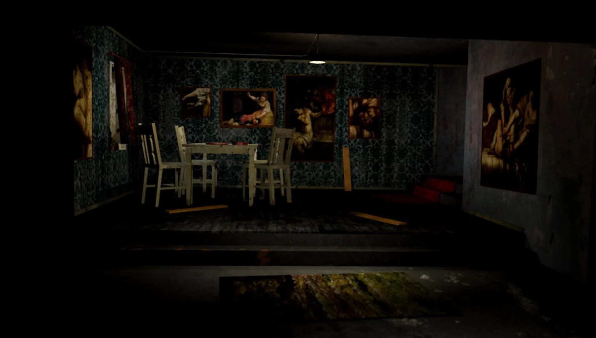 Decay: The Mare screenshot 4