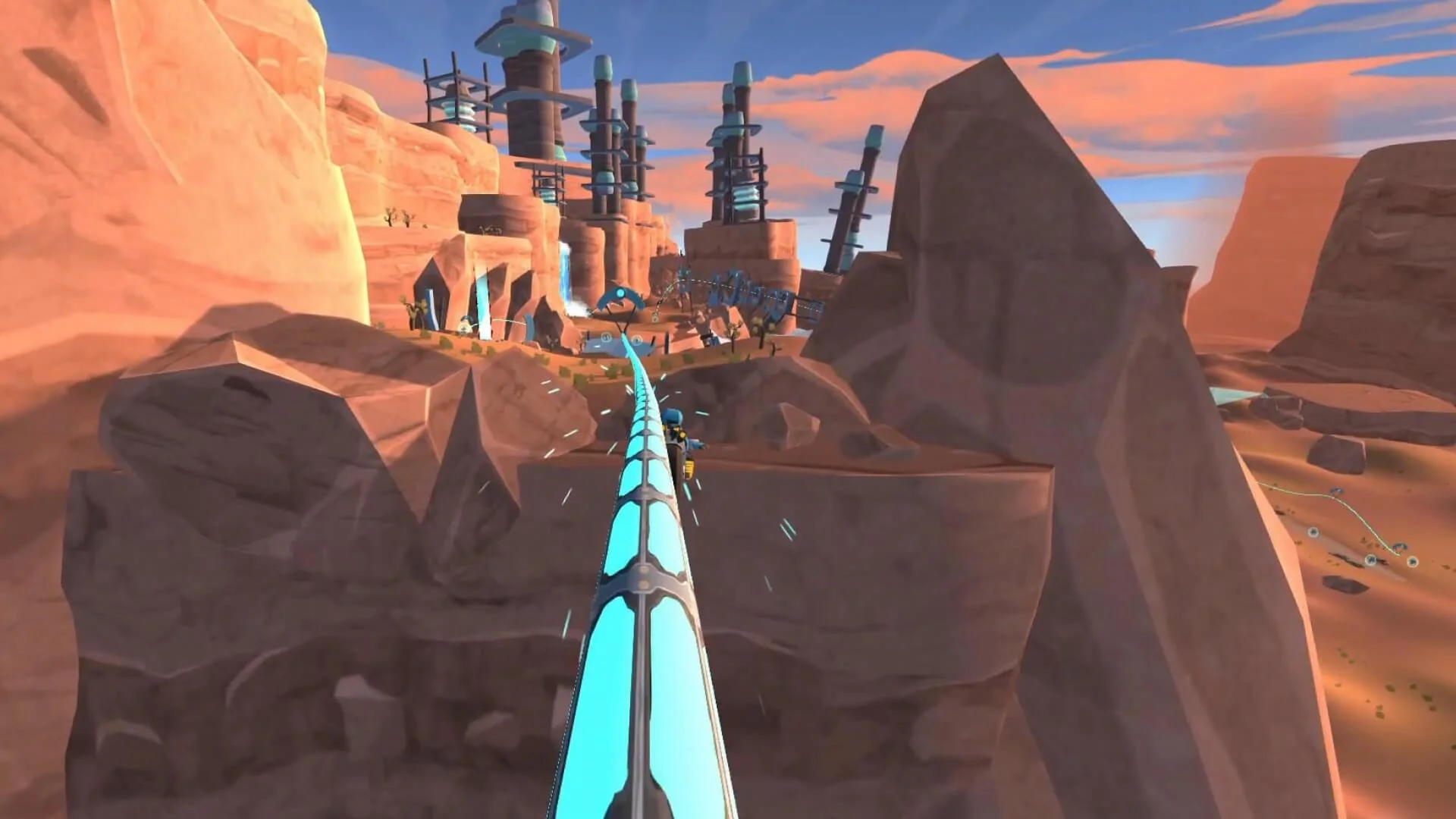 Defunct screenshot 1