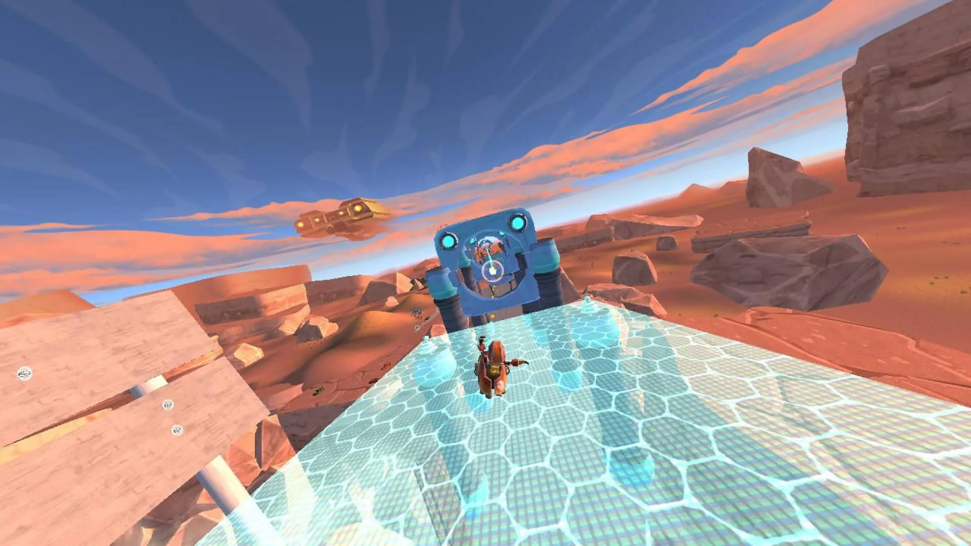 Defunct screenshot 2