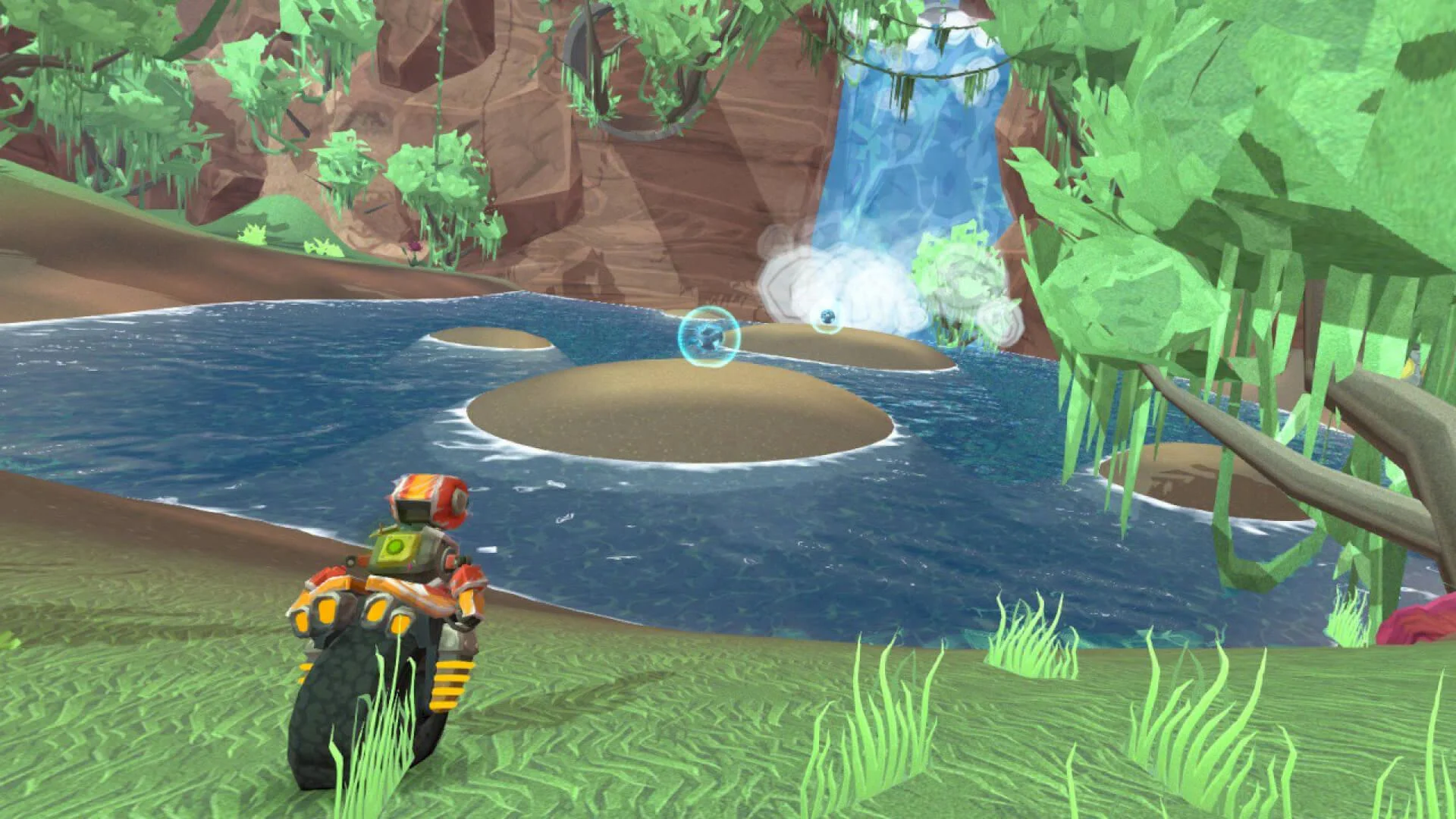 Defunct screenshot 3