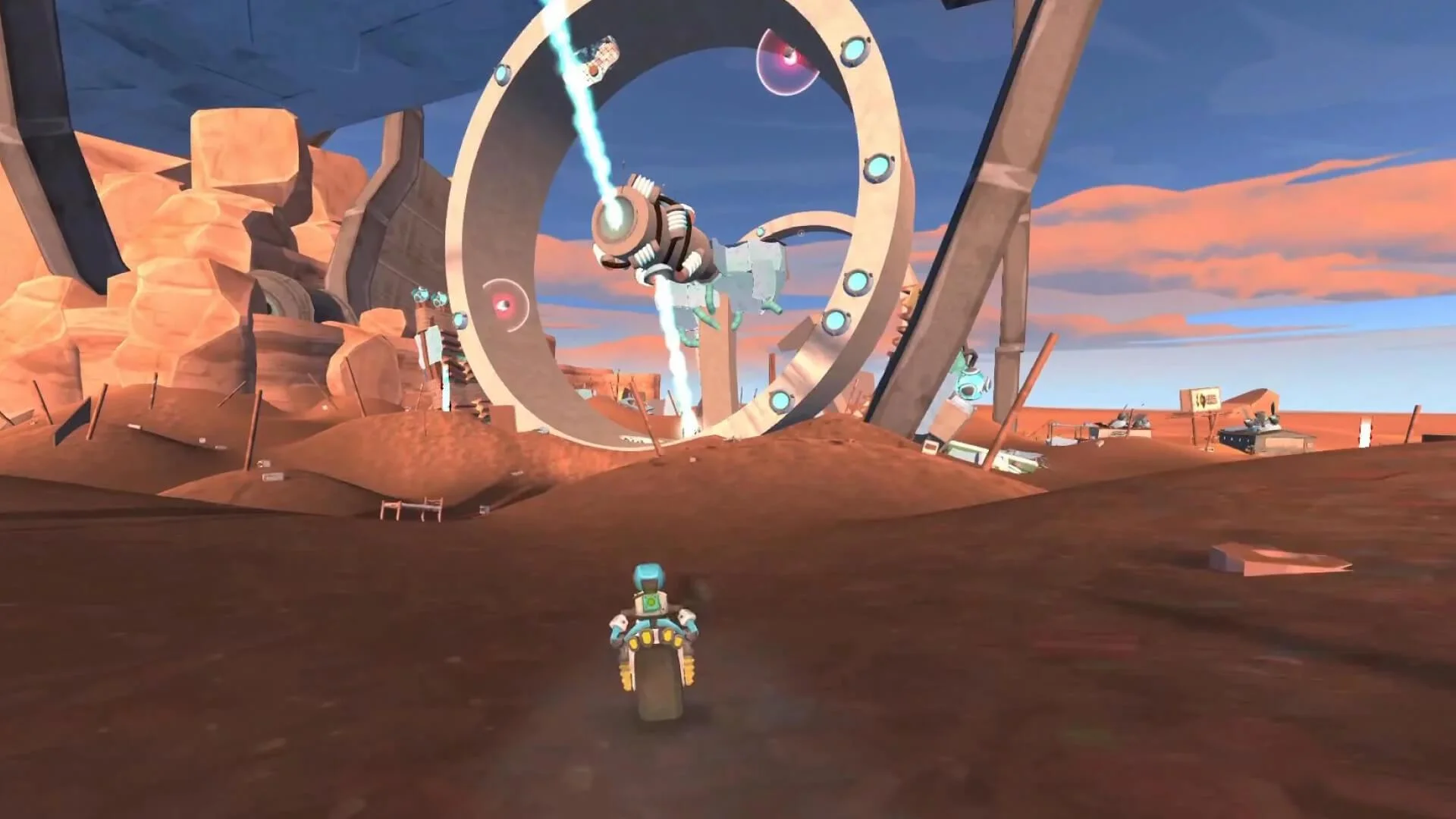 Defunct screenshot 4