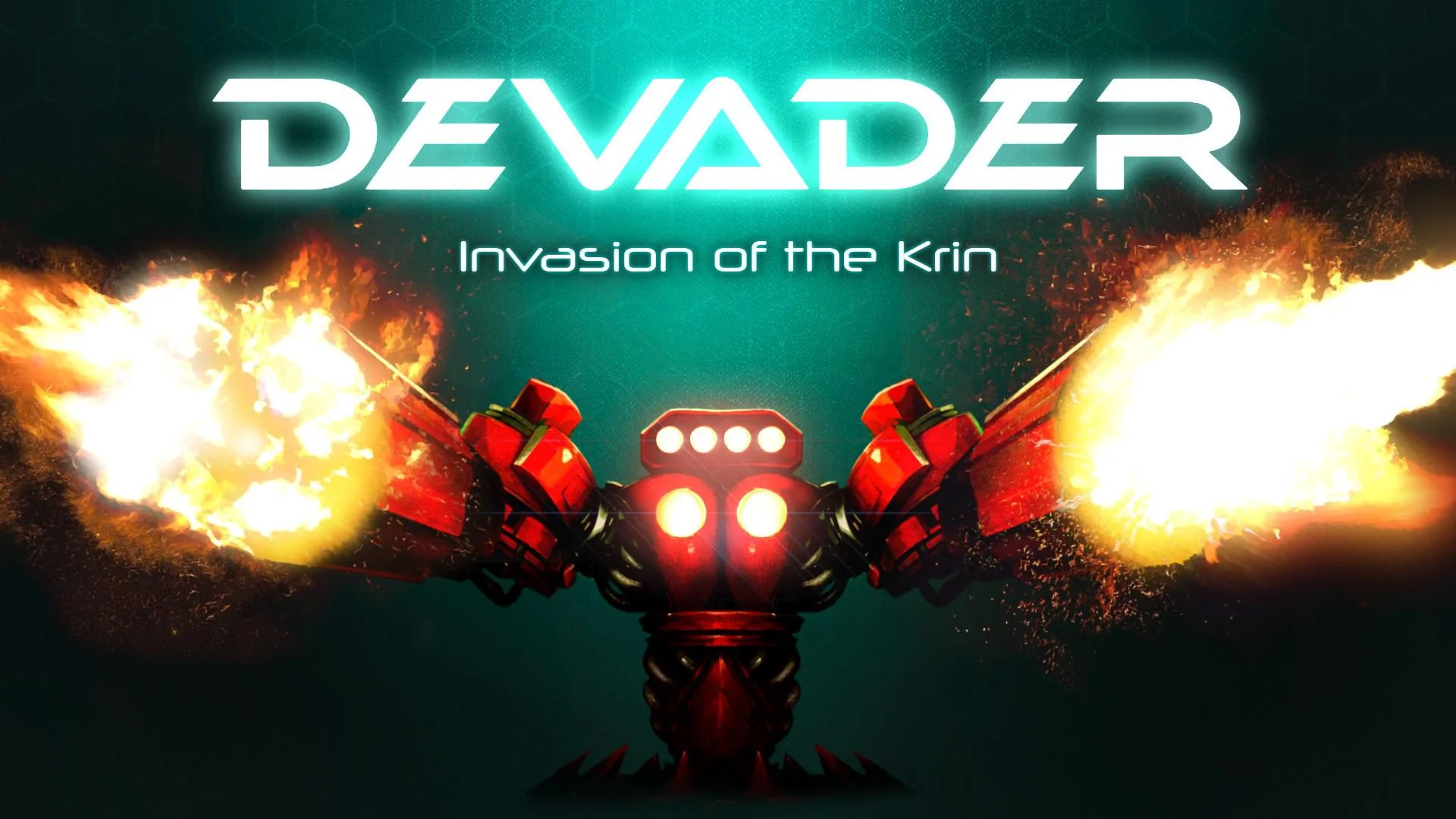 Devader - TrueID Game Hub
