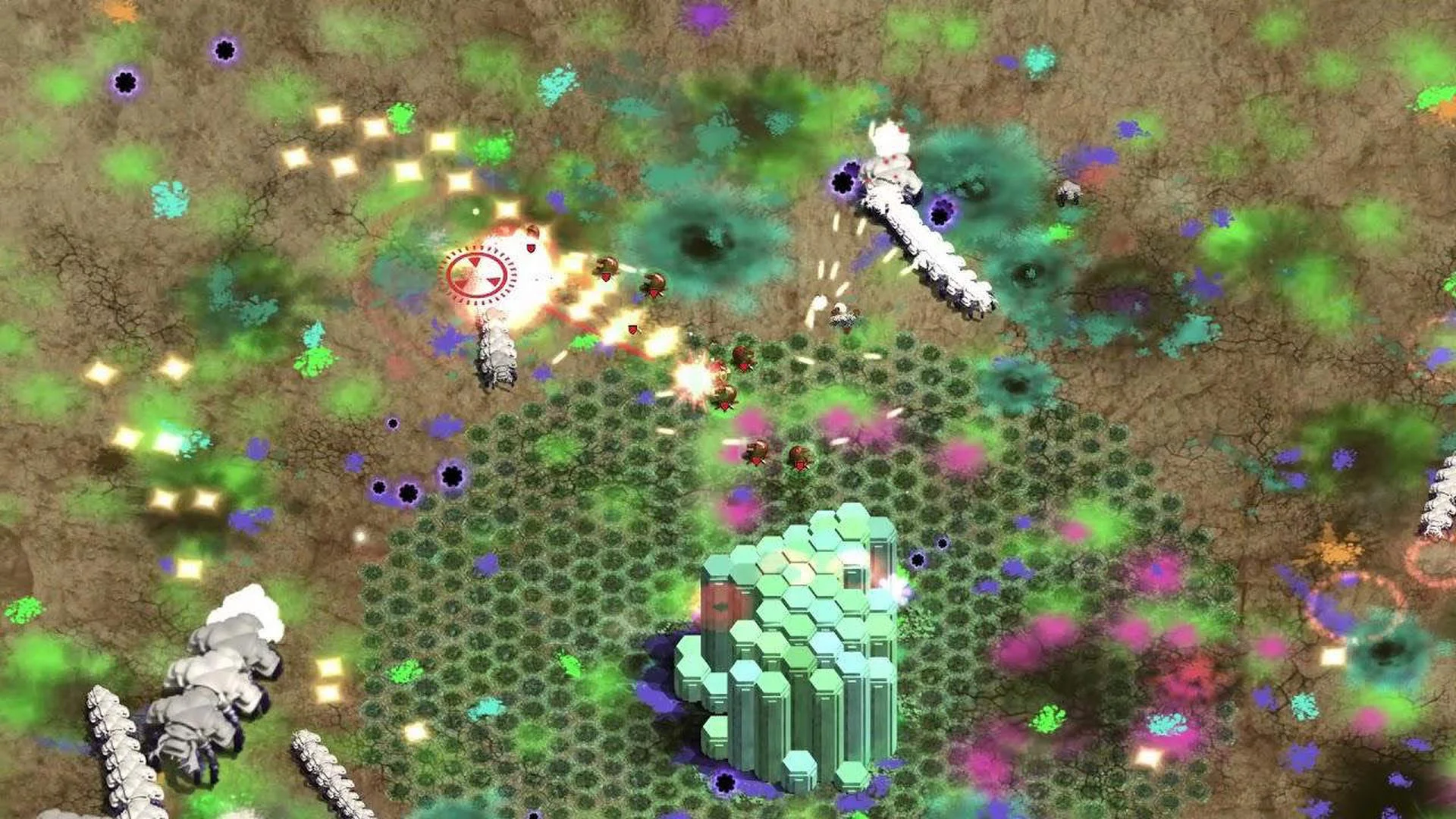 Devader screenshot 1