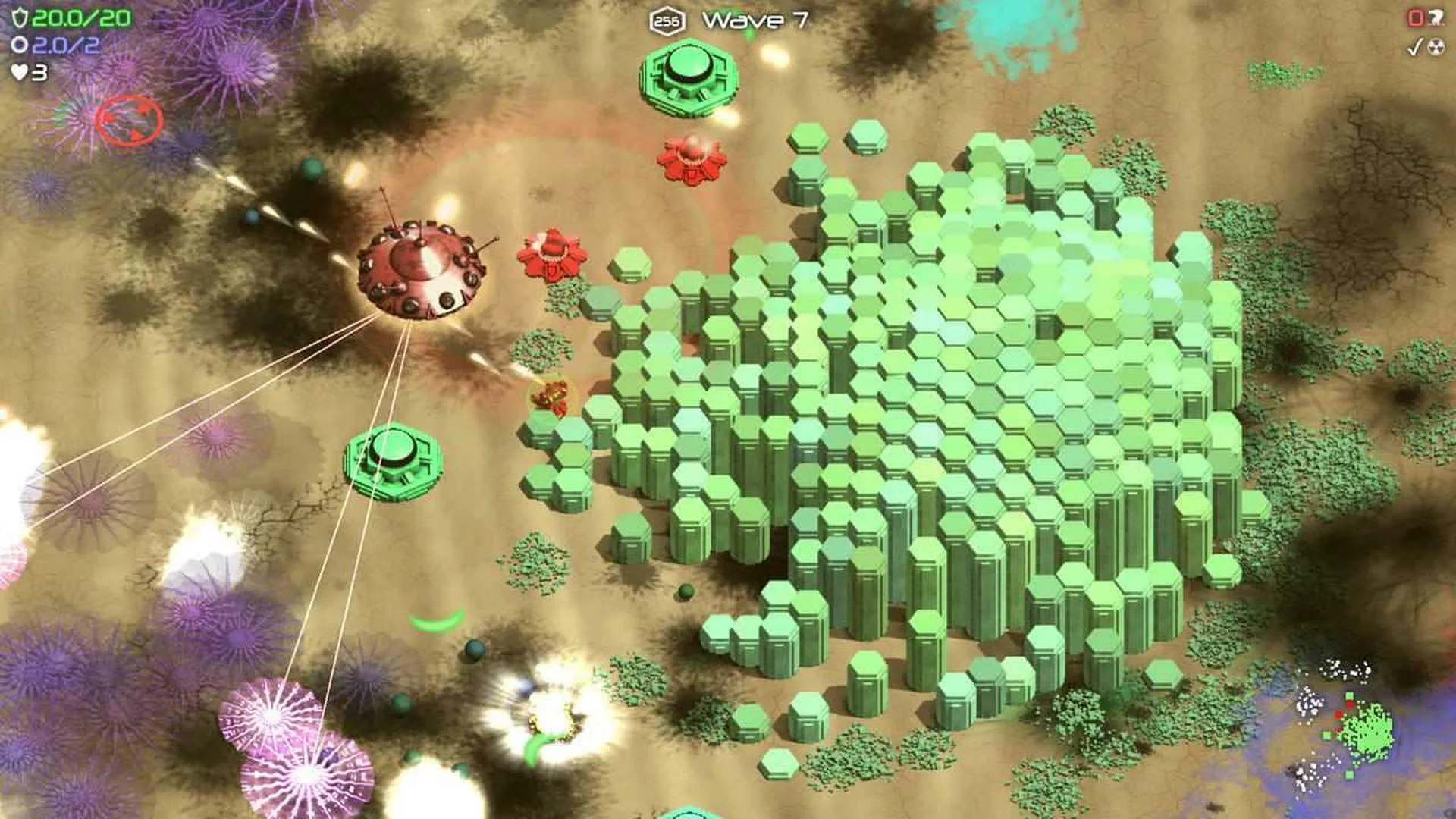 Devader screenshot 3